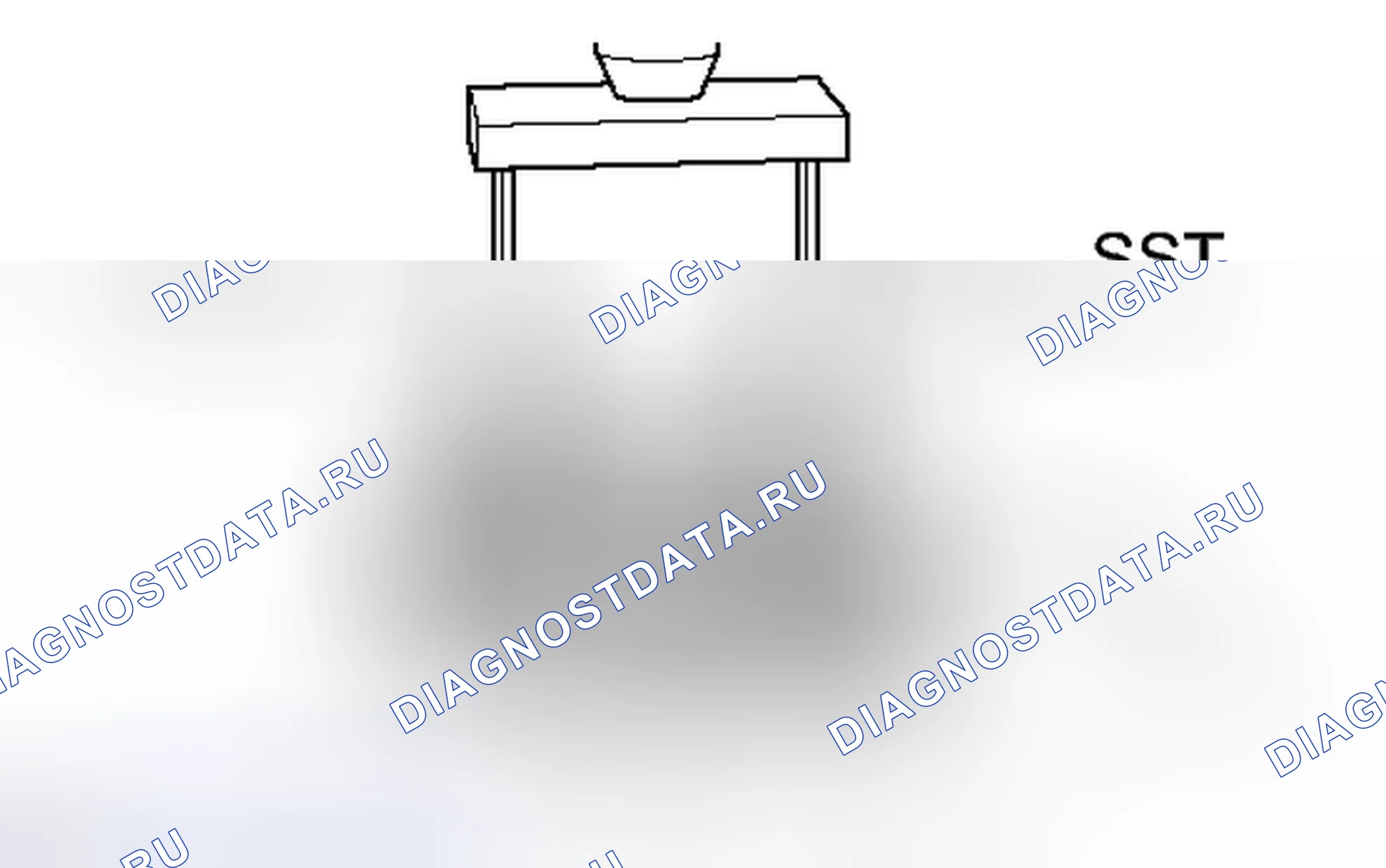 Рис. 347. Toyota Matrix E140