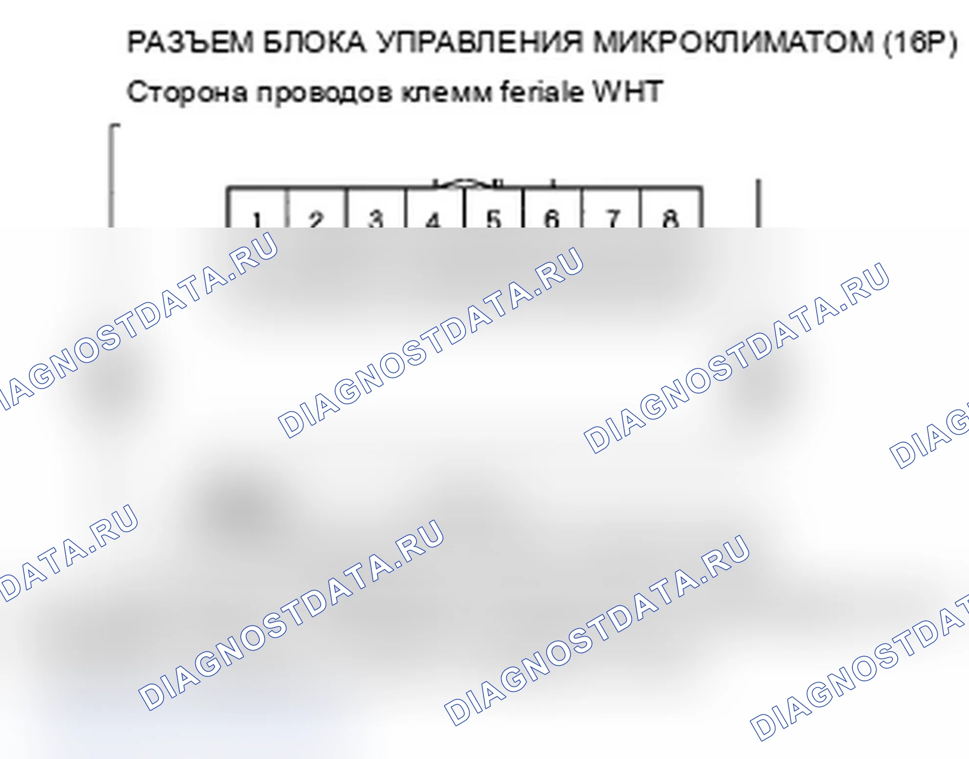 Рис. 66: Индикатор расшифровка кода ошибки B1243 или расшифровка кода ошибки R: проблема в рычажном механизме, дверях или двигателе управления режимом пассажира. Acura TL III рестайлинг