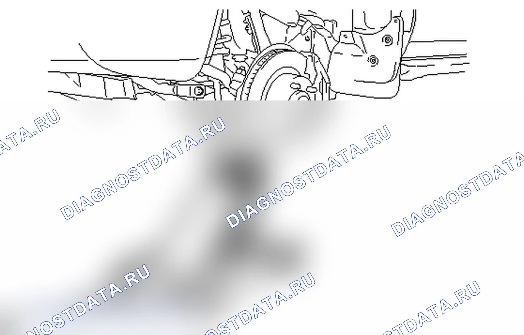 Рис. 59. Toyota Land Cruiser 200 рестайлинг