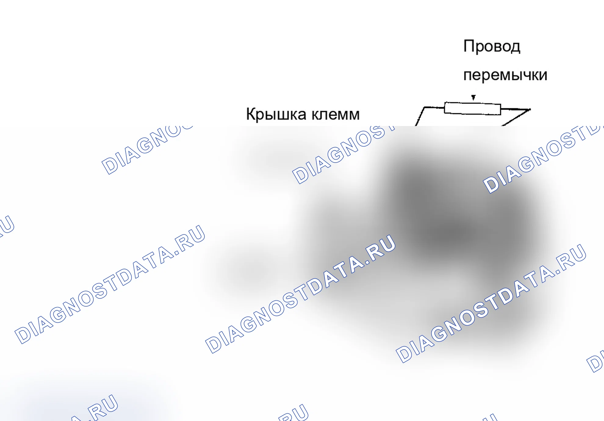 Рис. 56: NS7 (3 из 3) - Цепи привода инжектора Z1 и Y11 и топливный инжектор (продолжение). Dodge Dakota Shelby 