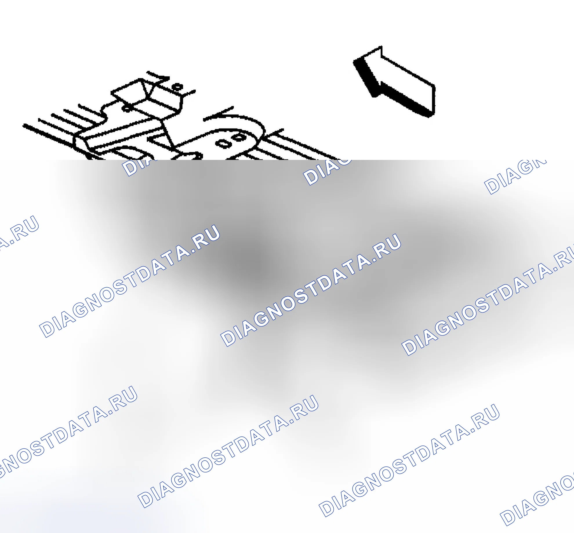 Рис. 333. Chevrolet Suburban K1500 GMT800
