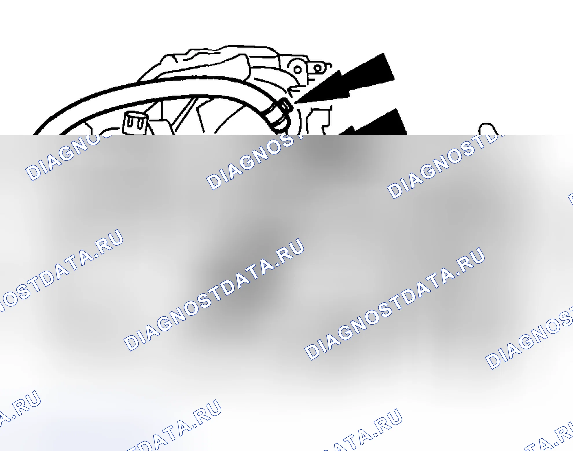 Рис. 2825. Ford Pickup F250 Super Duty I