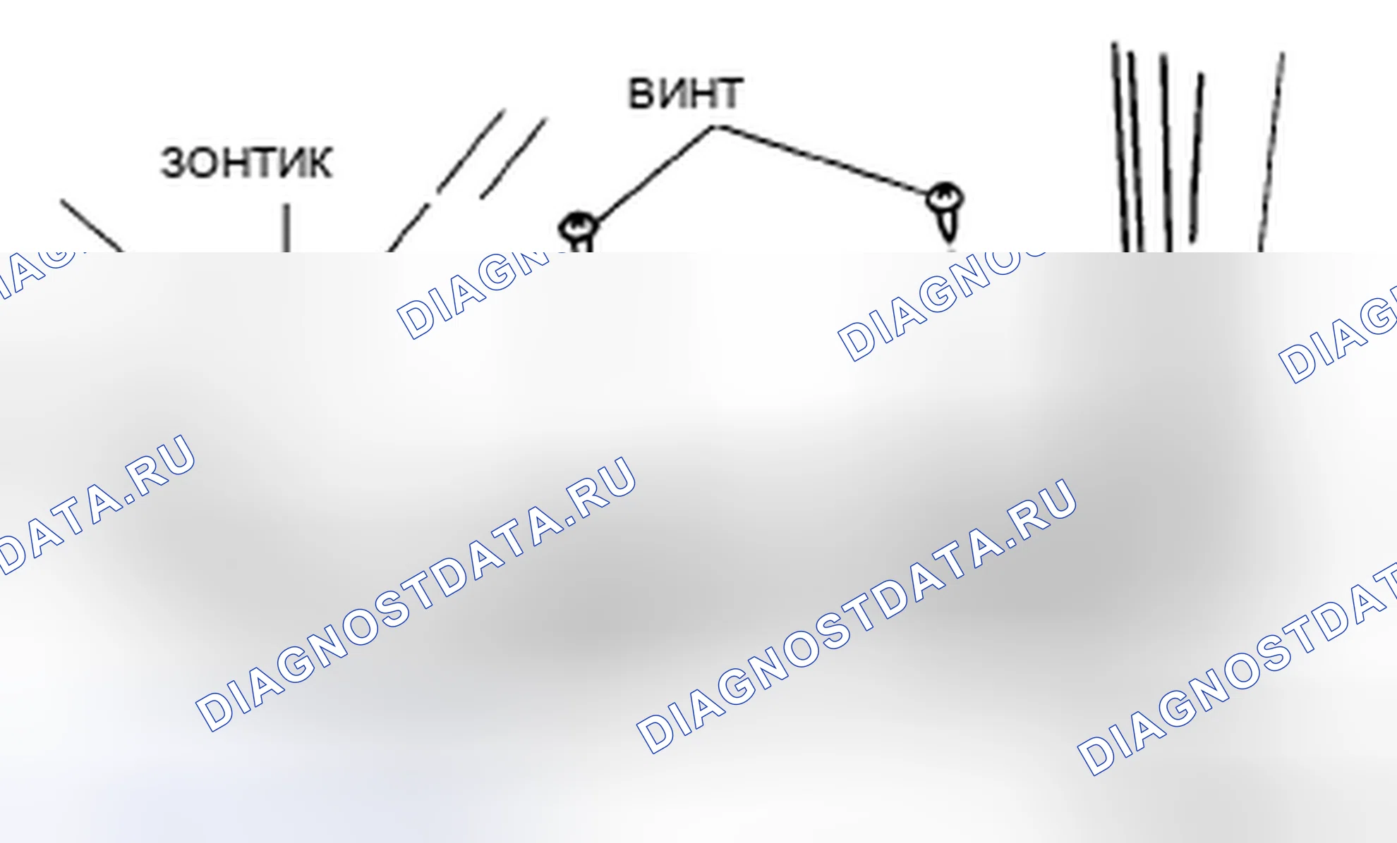 Рис. 3: ДЕМОНТАЖ / МОНТАЖ СТЕКЛЯННОЙ ПАНЕЛИ. Mazda 5 I рестайлинг