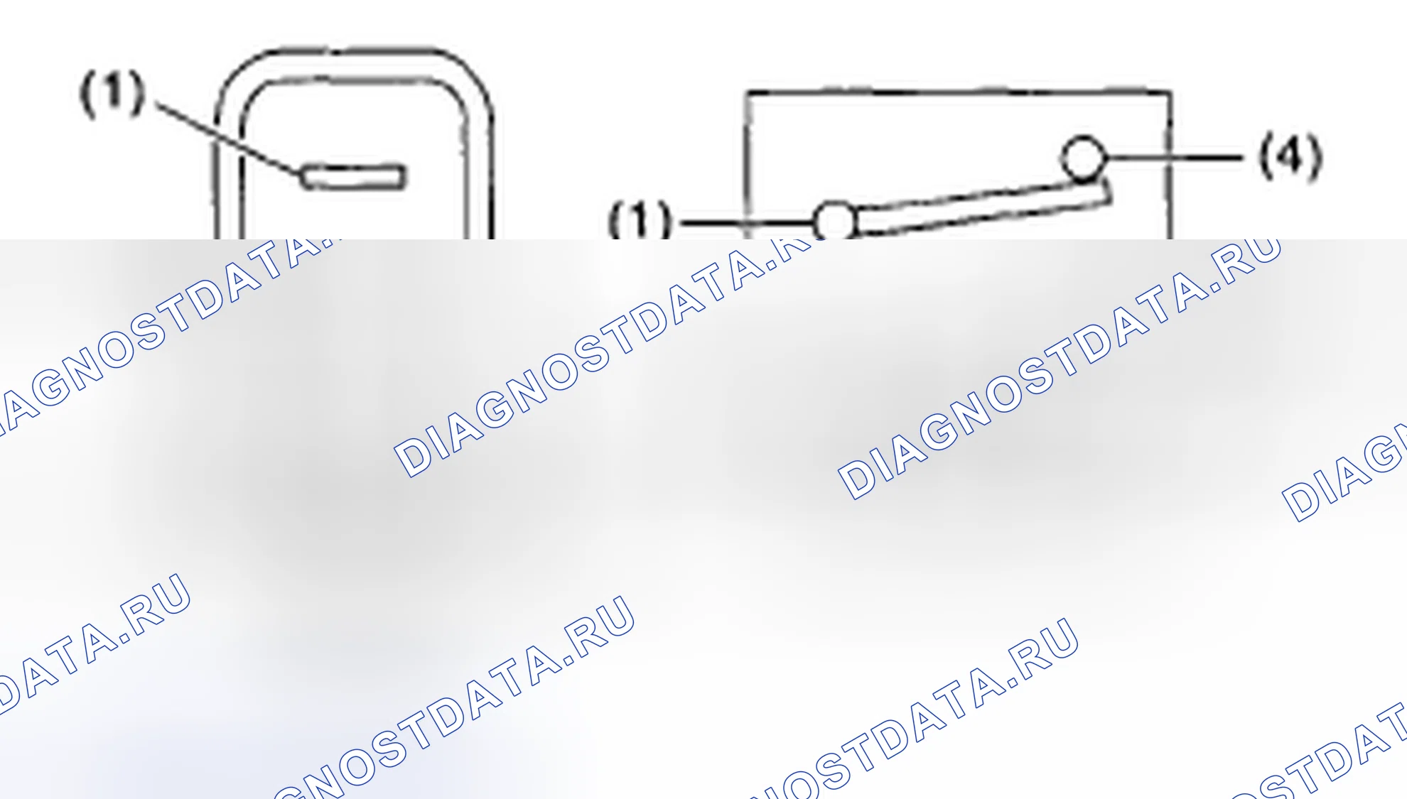 Рис. 37: РЕЛЕ ДНЕВНОГО ХОДА (ХВОСТ). Subaru Outback BP рестайлинг
