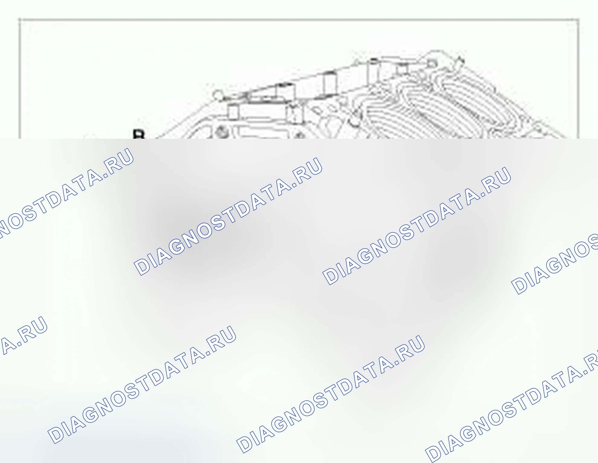 Рис. 562. Hyundai Genesis I рестайлинг