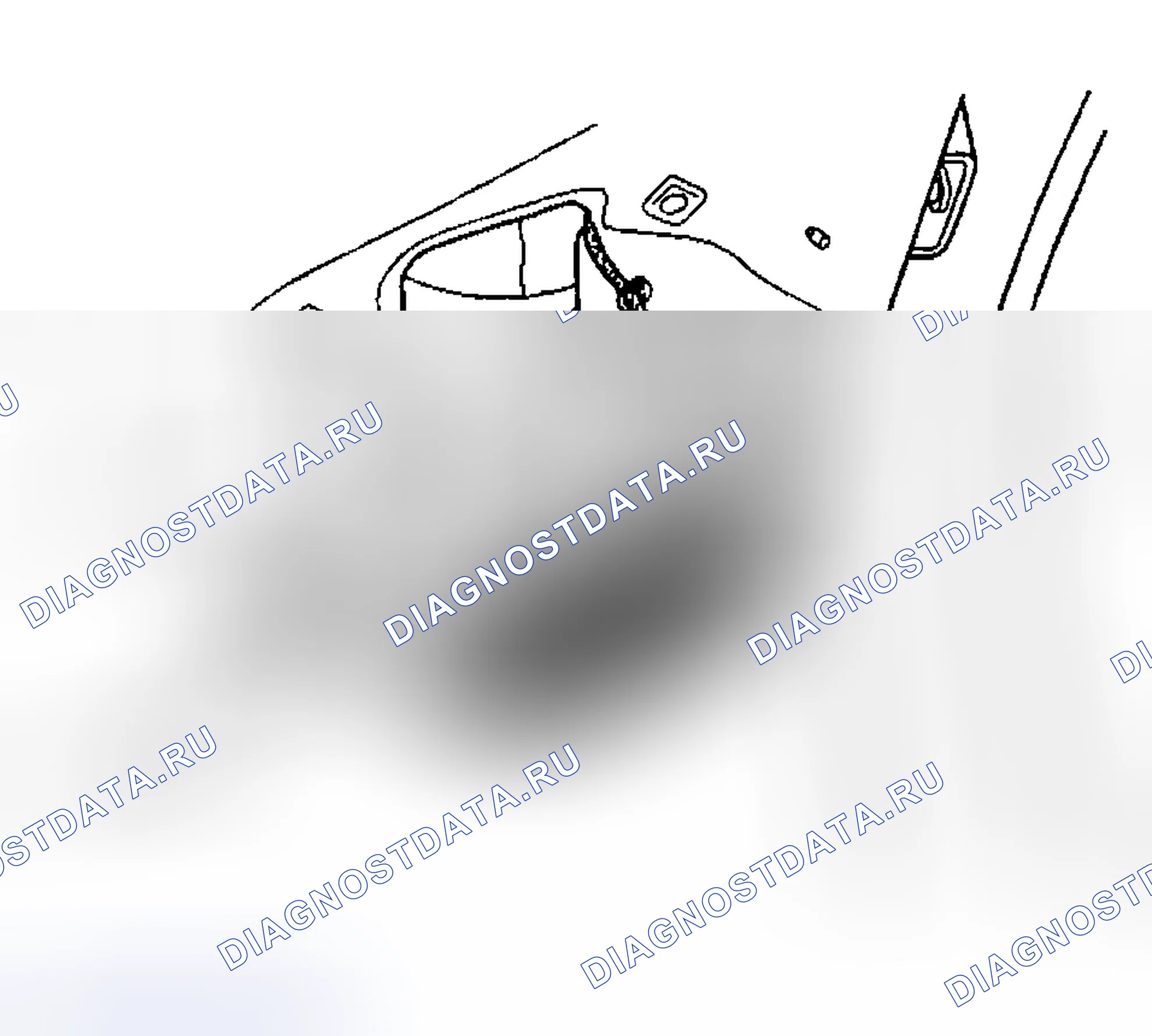 Рис. 126: Порядок демонтажа. Hyundai Venue I