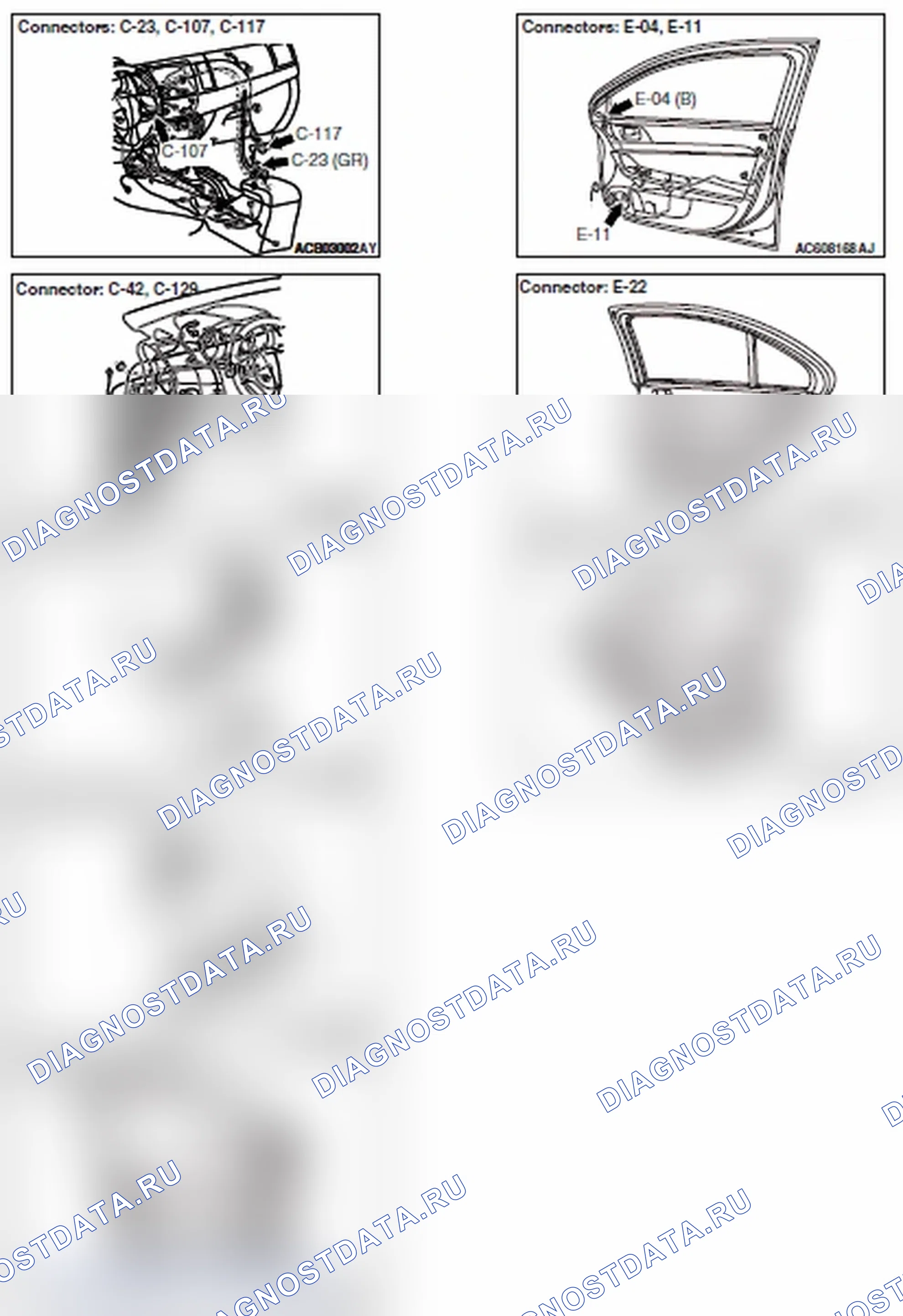 Рис. 73. Mitsubishi Lancer Ralliart X рестайлинг