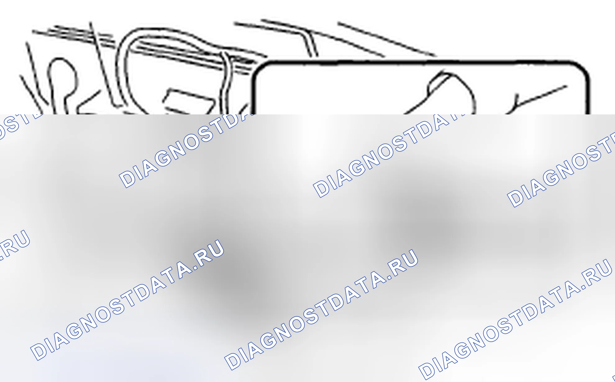 Рис. 16. Subaru Tribeca WX рестайлинг