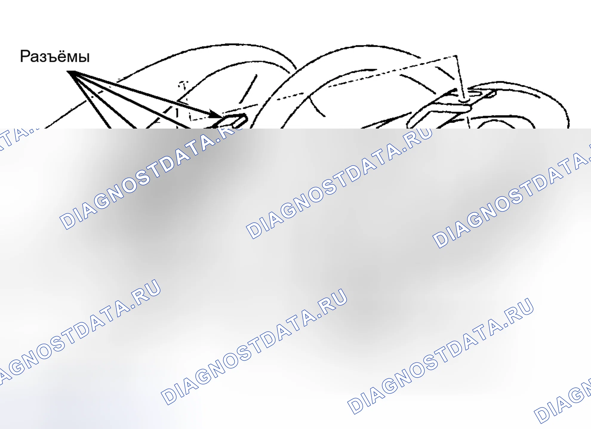 Рис. 2: Демонтаж и монтаж. Mazda MPV II