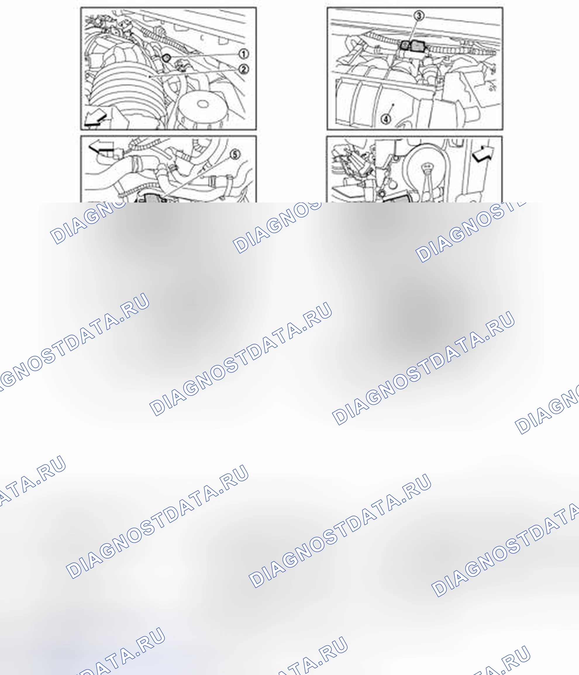 Рис. 173. Nissan Altima L33