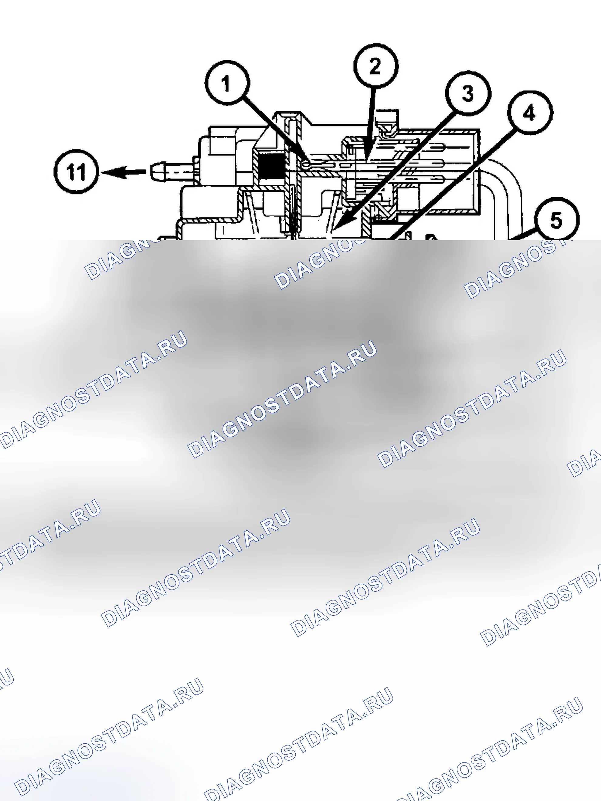 Рис. 2: ЭКСПЛУАТАЦИЯ. Dodge Pickup R1500 