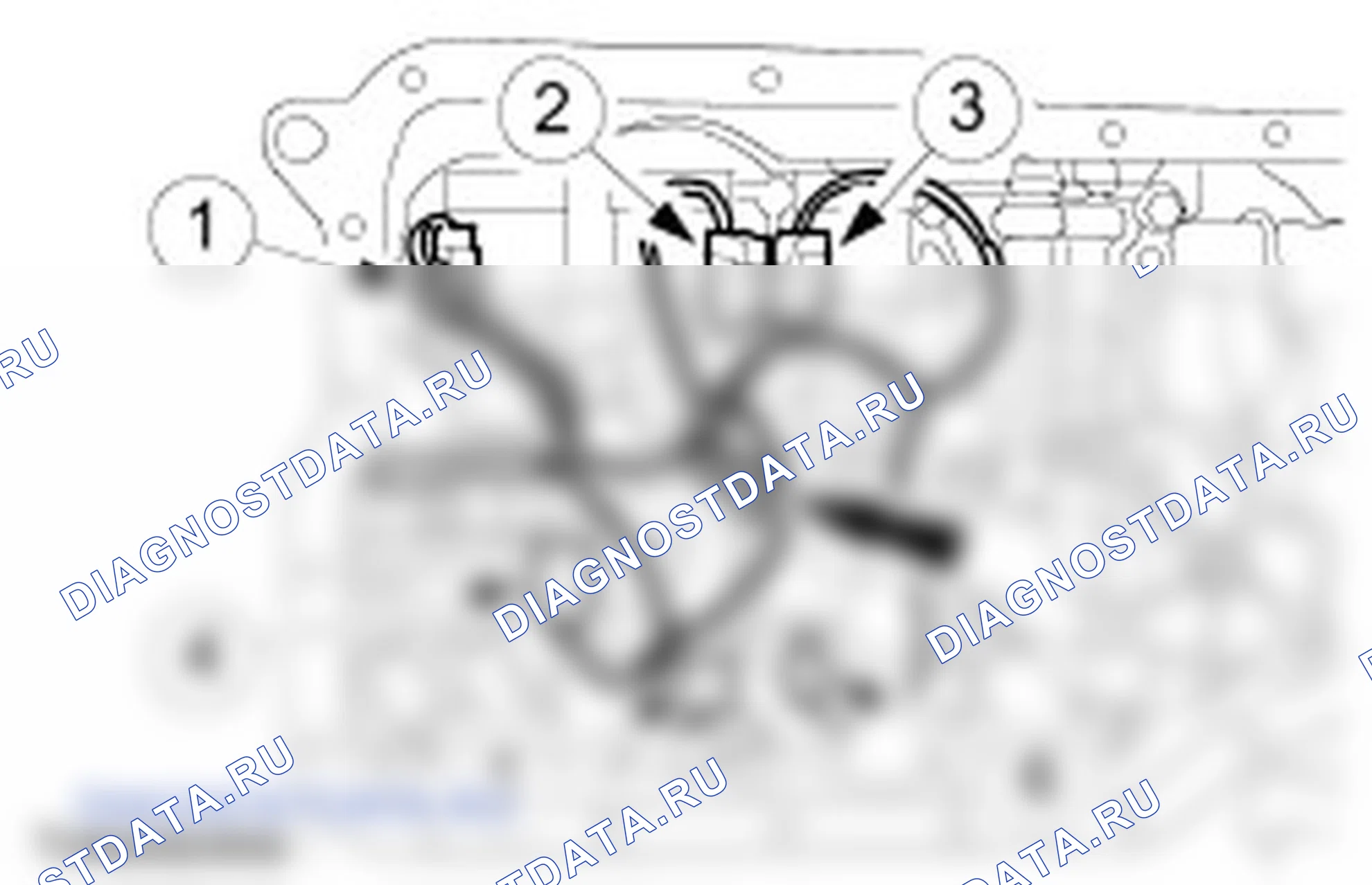 Ремонт главных клапанов управления на автомобиле. Ford C-MAX I рестайлинг