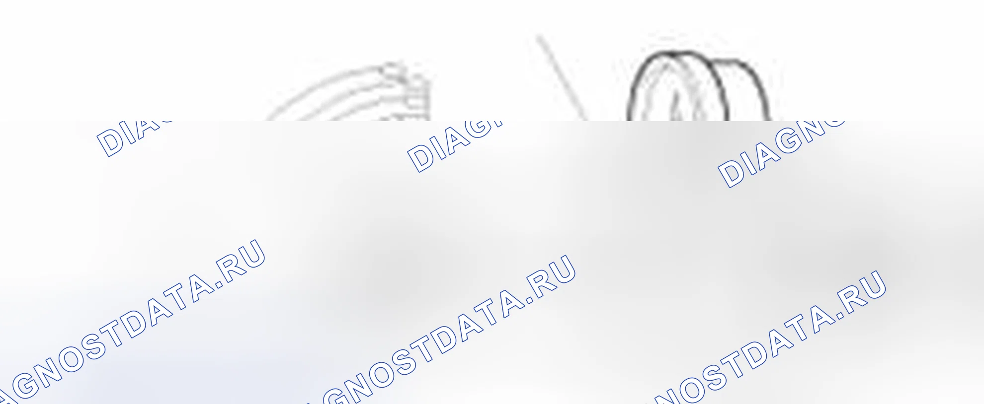 Рис. 47: Испытание крышки радиатора. Kia Forte I