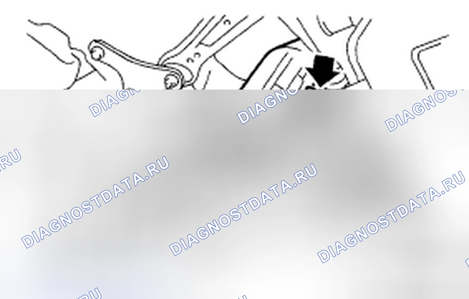 Рис. 27. Subaru Outback BP рестайлинг
