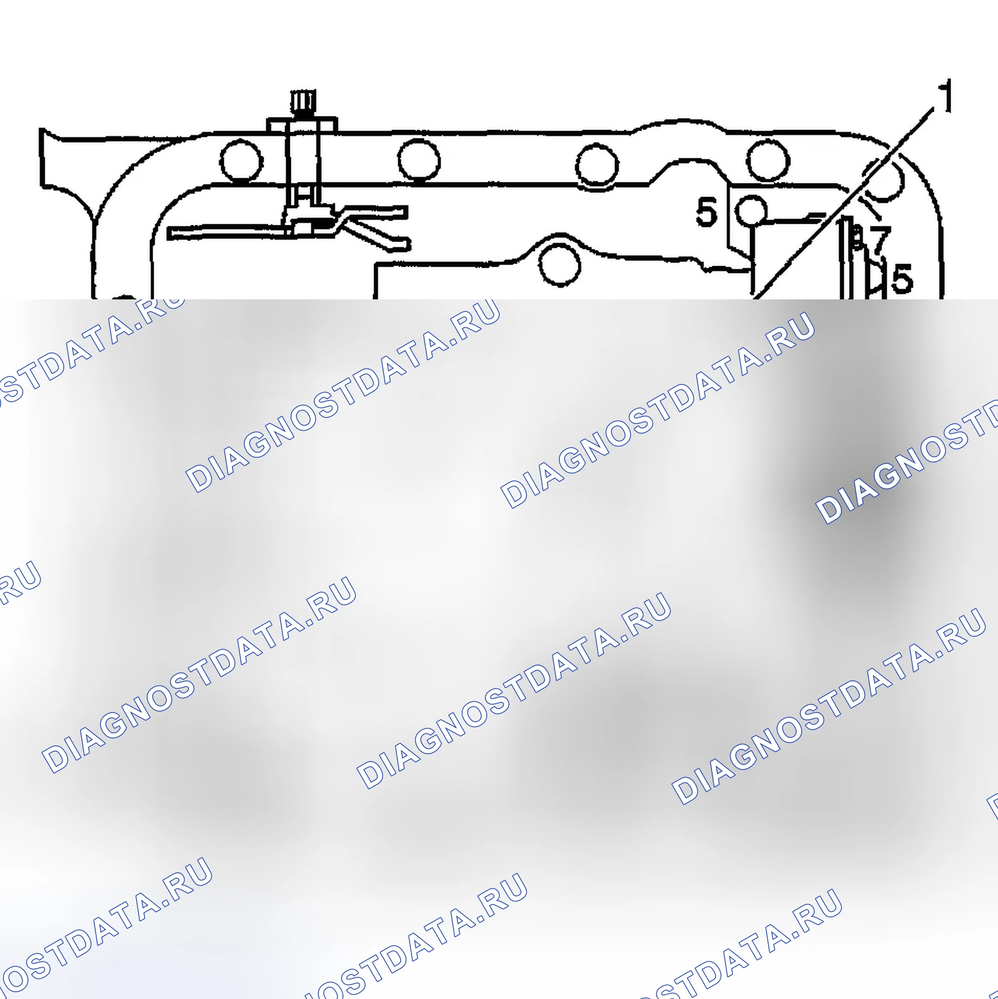 Рис. 475. Chevrolet Chevy Express H2500 