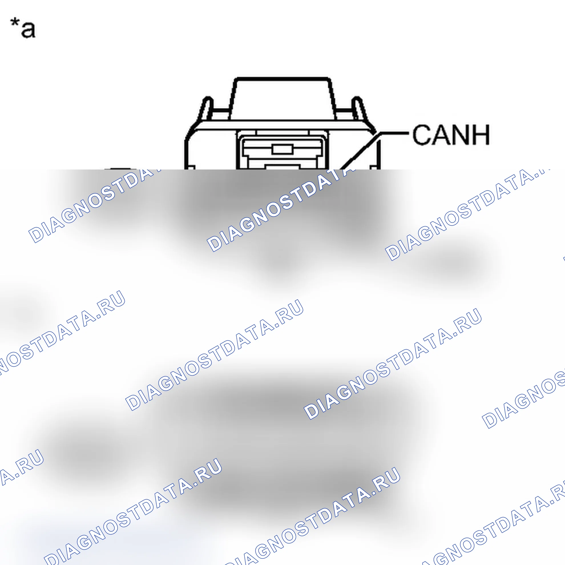 Рис. 285. Toyota Land Cruiser 200 рестайлинг