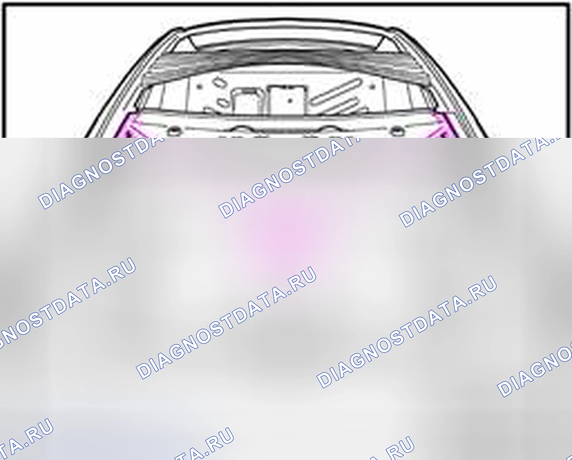 Рис. 190. Volkswagen Phaeton I
