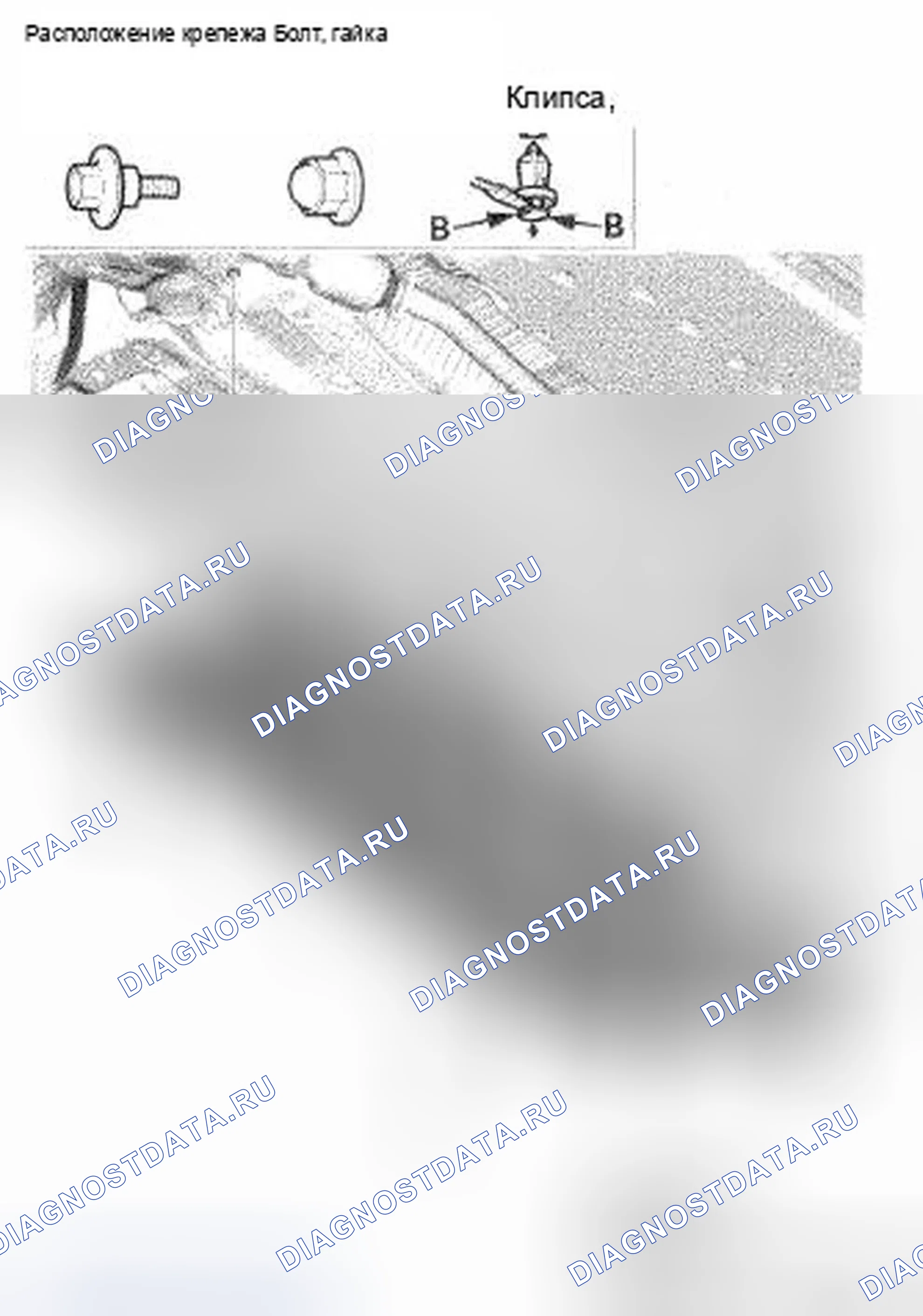 Рис. 24: Правая сторона. Acura TSX II
