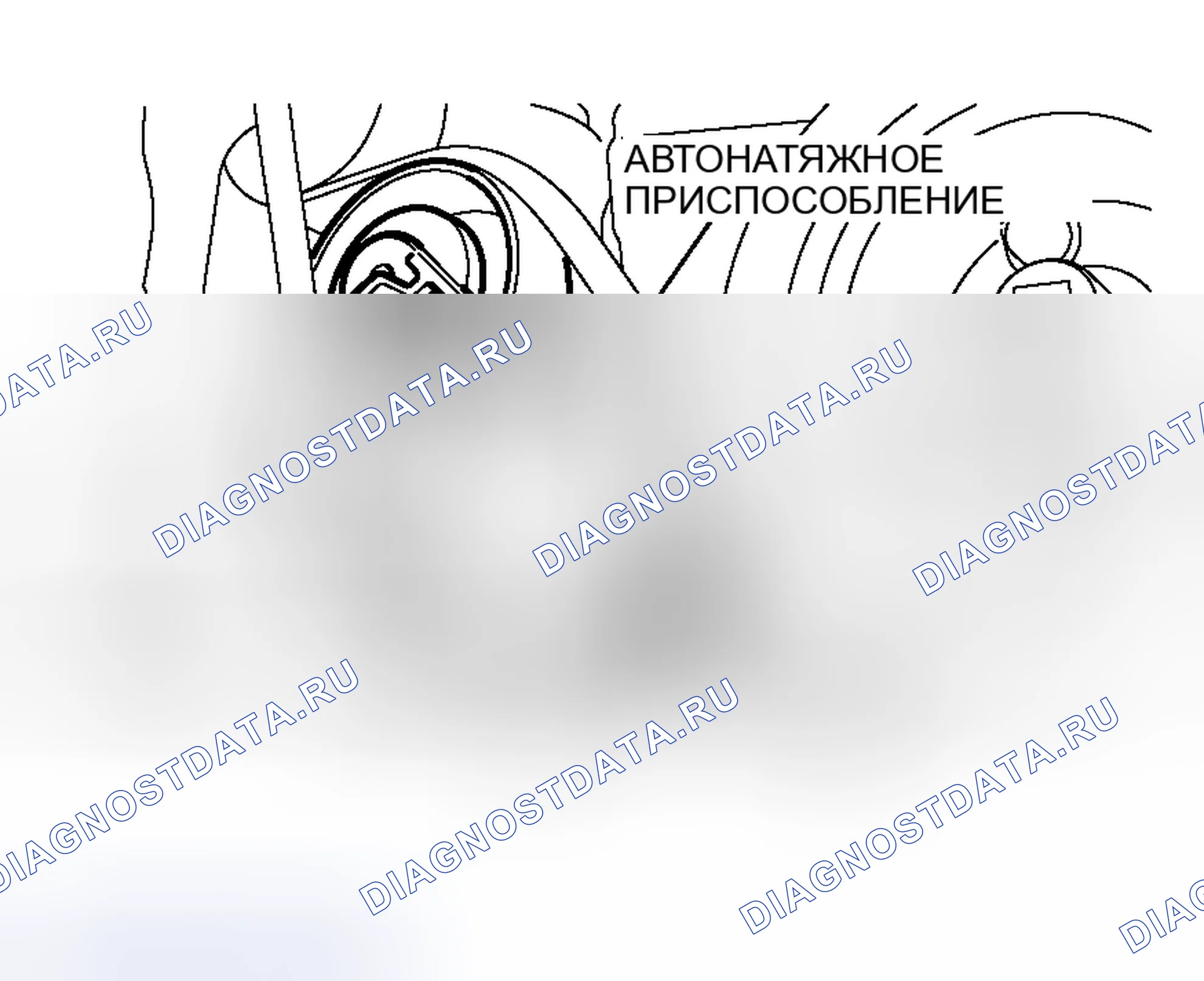 Рис. 187: < < C > > ДЕМОНТАЖ КОМПРЕССОРА ПЕРЕМЕННОГО ТОКА. Mitsubishi Lancer IX рестайлинг