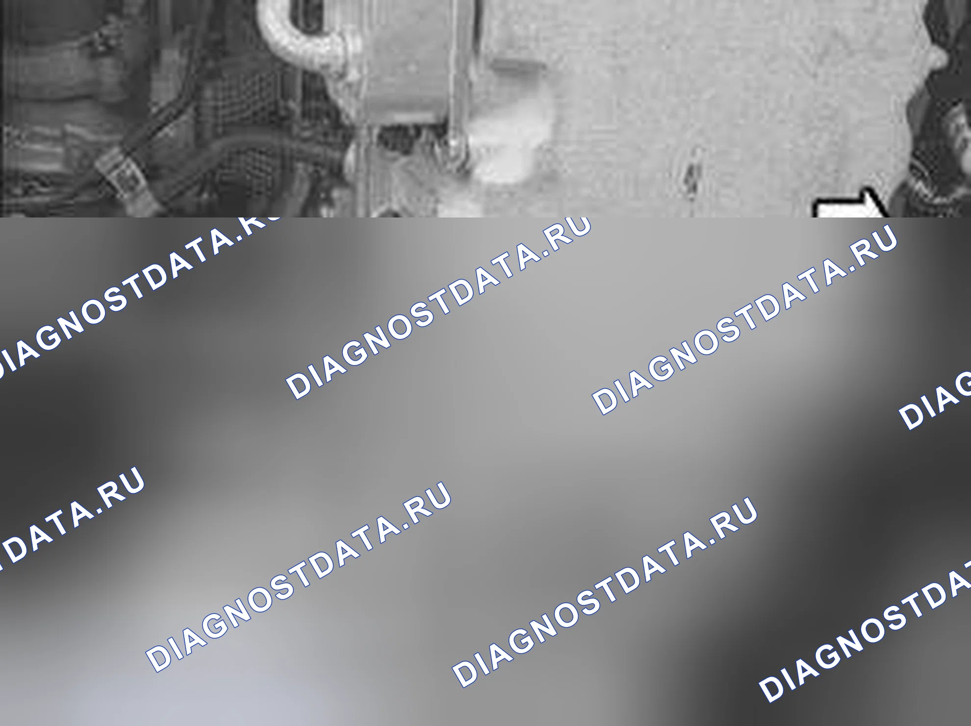 Рис. 666: Установка и затяжка винтов трансмиссии. Volvo XC70 I рестайлинг