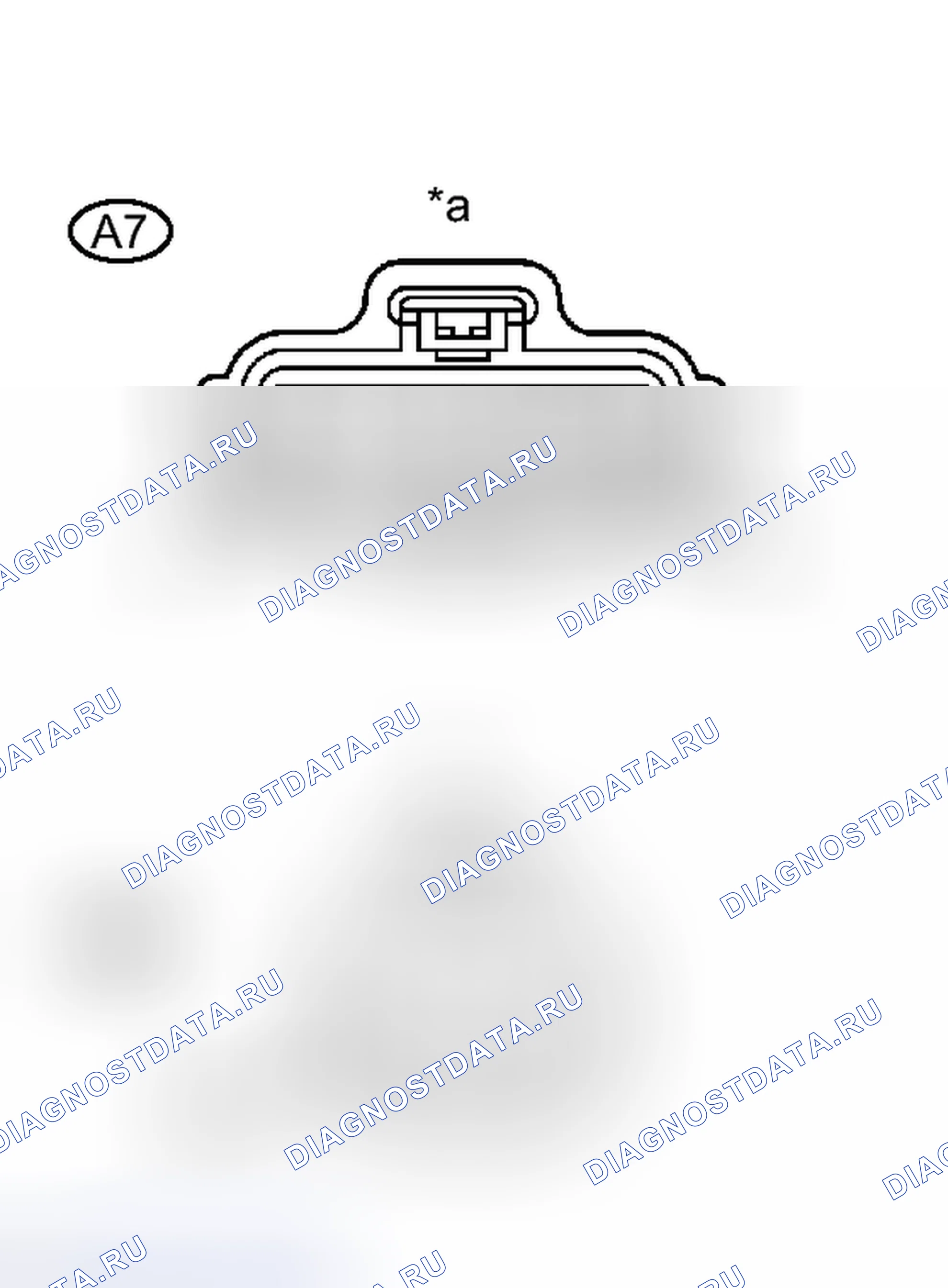 Рис. 253. Toyota Tacoma II рестайлинг