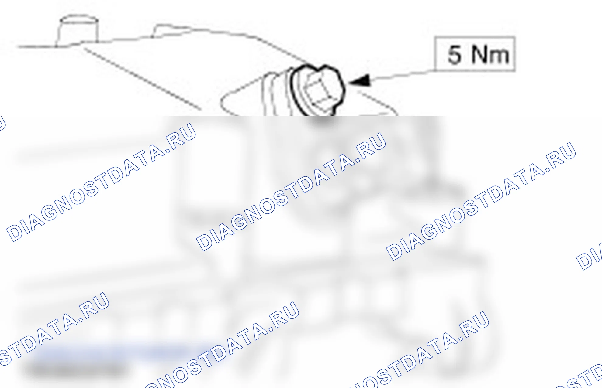 Сборка двигатель. Ford Galaxy I рестайлинг