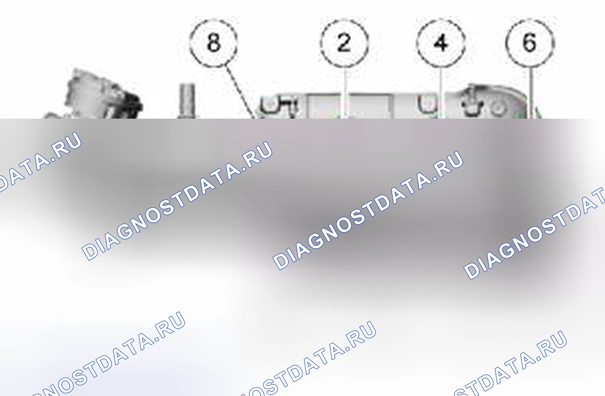 Рис. 320: Установка. Ford F-150 XII
