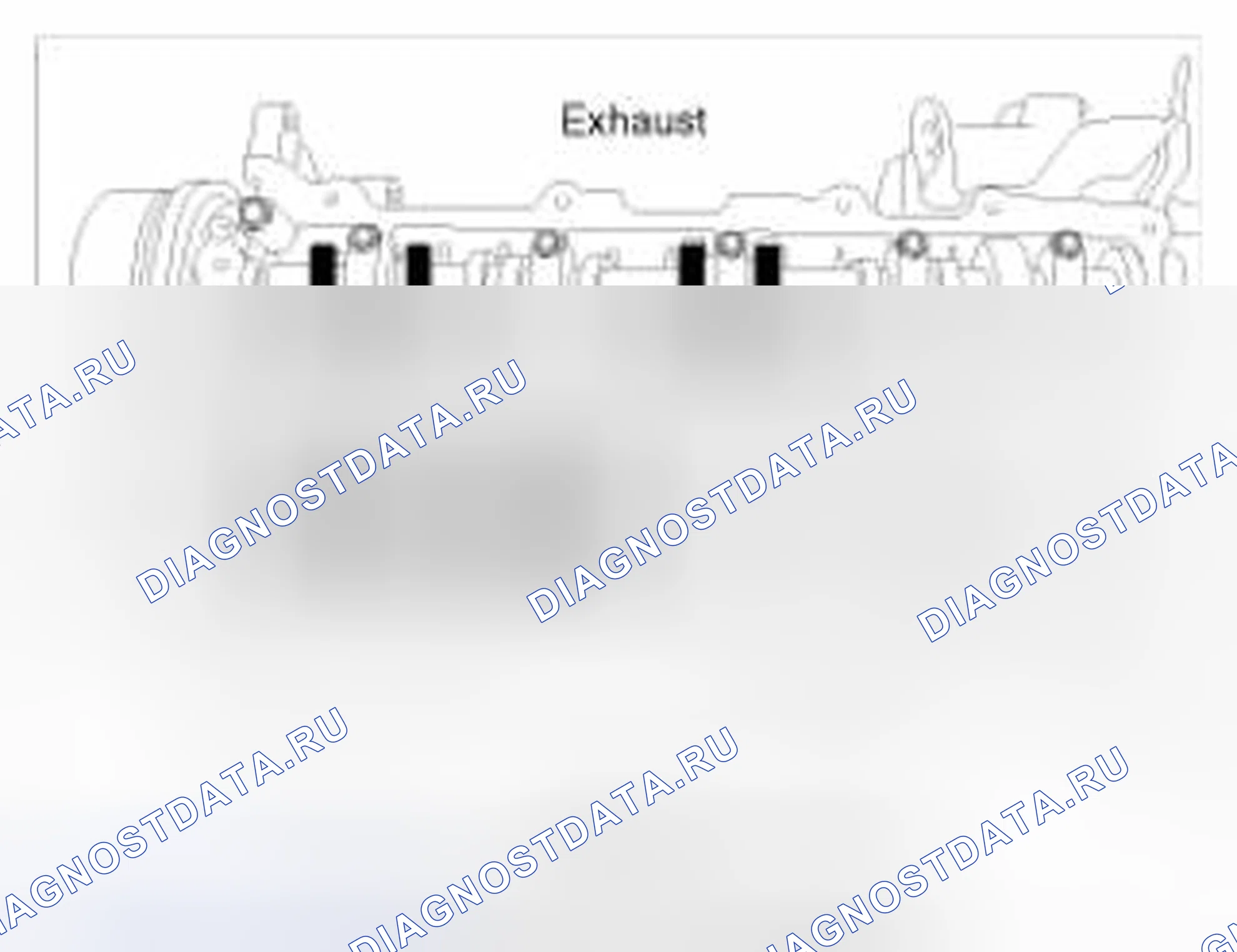 Рис. 3. BMW 6 серия F06/F13/F12