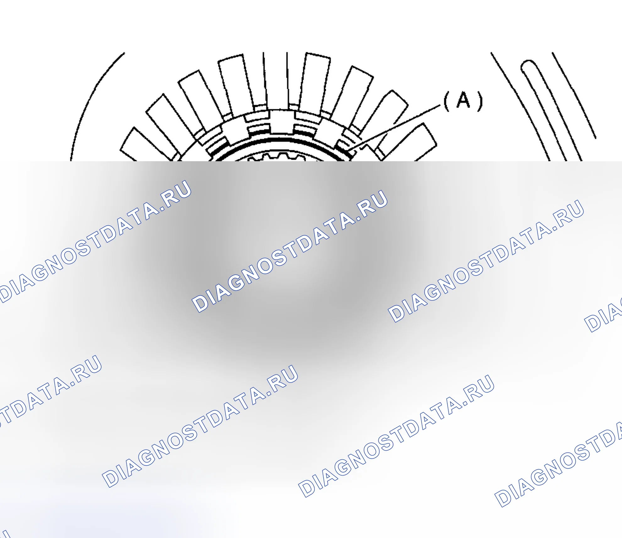 Рис. 424. Subaru Impreza WRX GD/GG рестайлинг