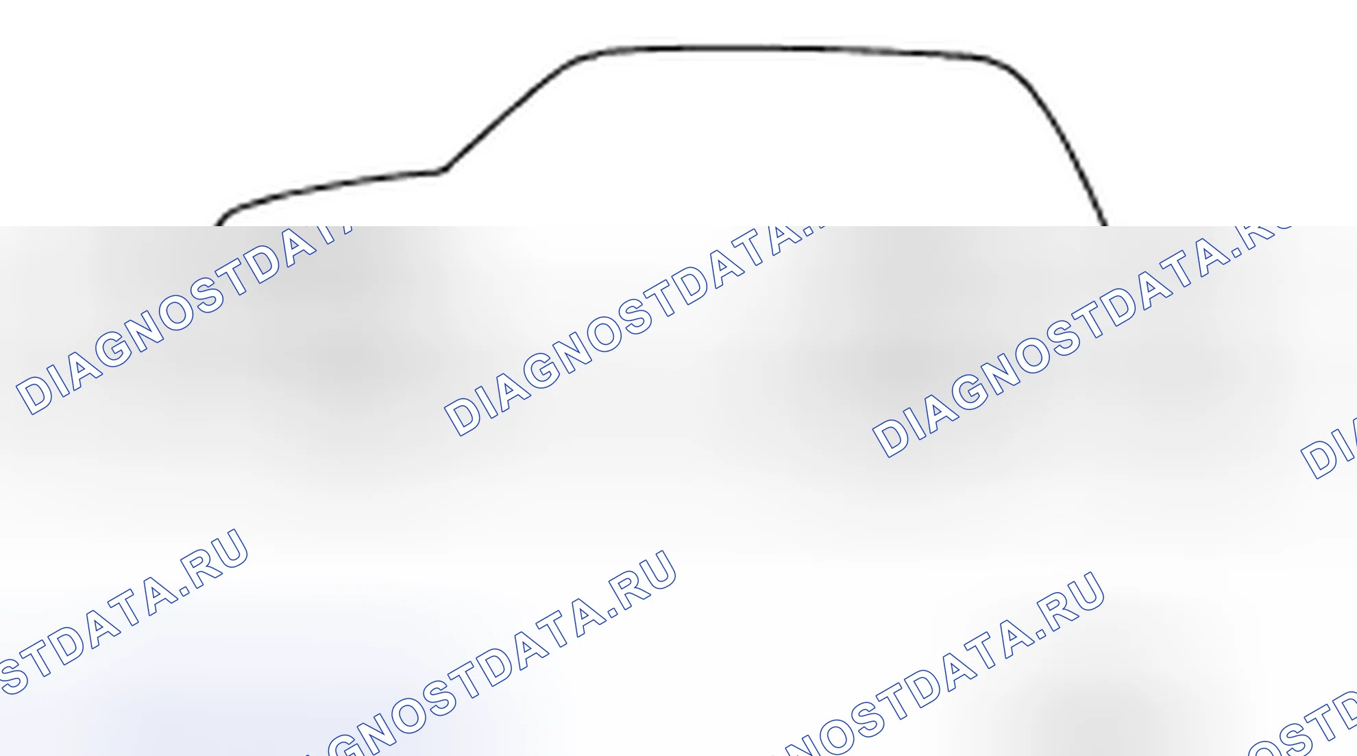 Рис. 20: ДЛЯ МОДЕЛЕЙ КАНАДЫ. Nissan Murano Z51 рестайлинг 2