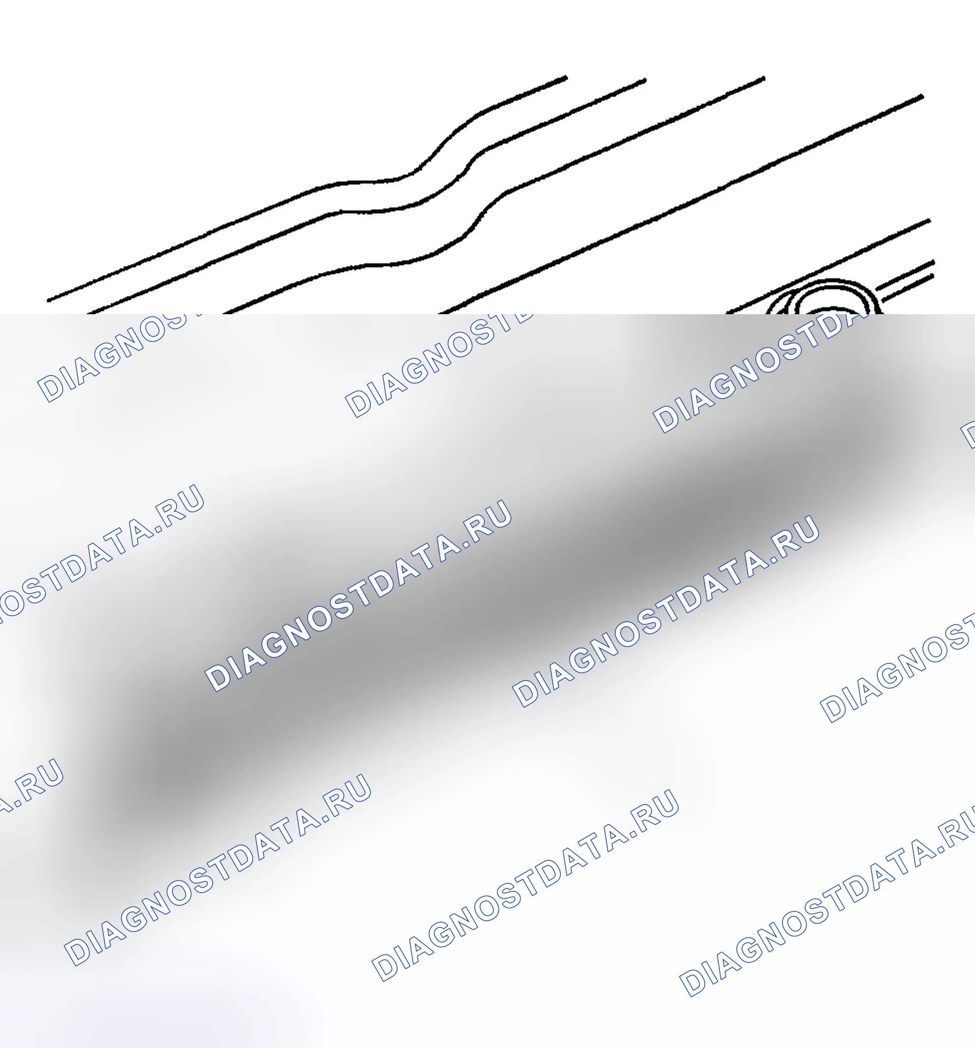 Рис. 1305. Chevrolet Chevy Express H2500 