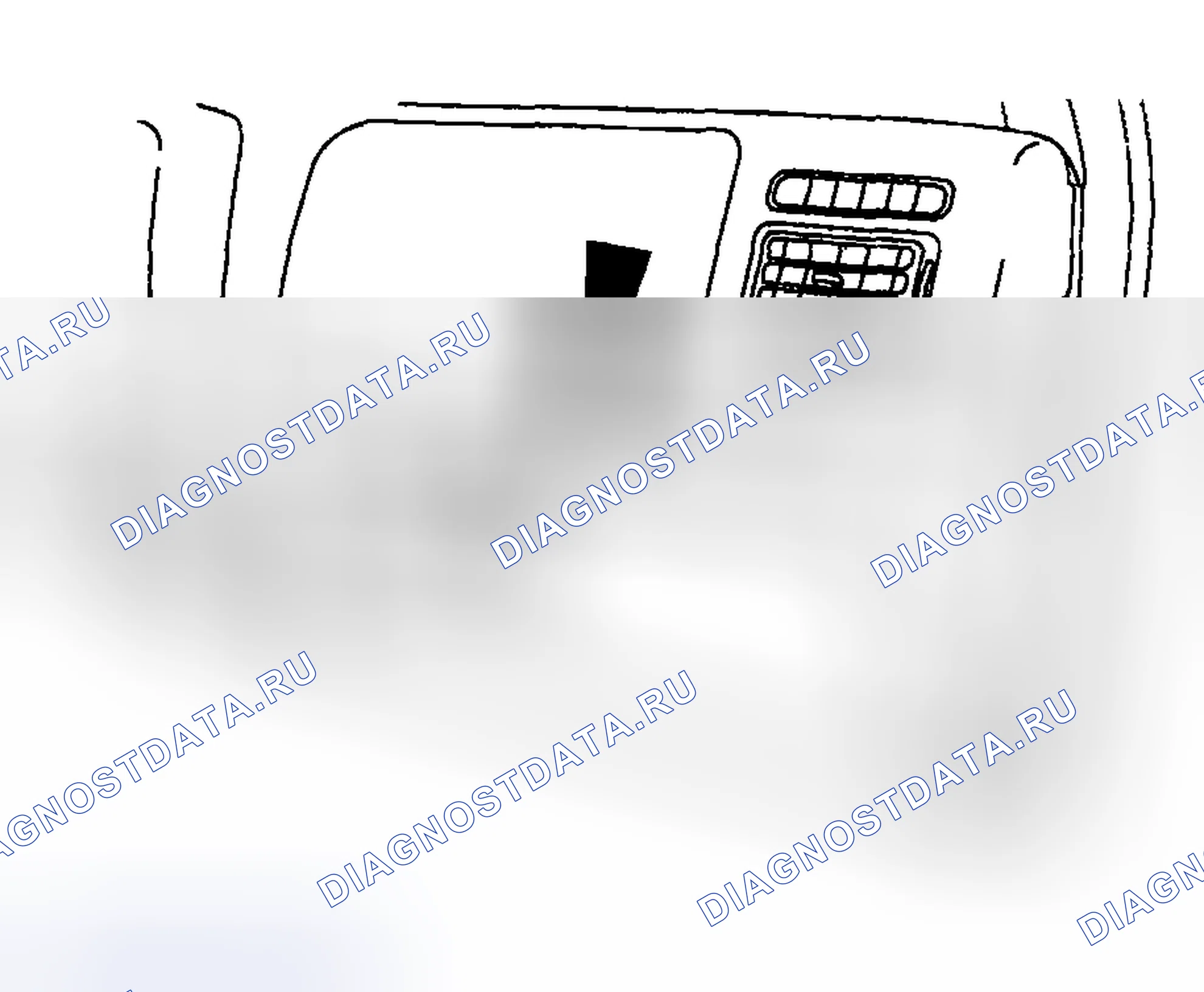 Рис. 376. Ford Pickup F250 Super Duty I