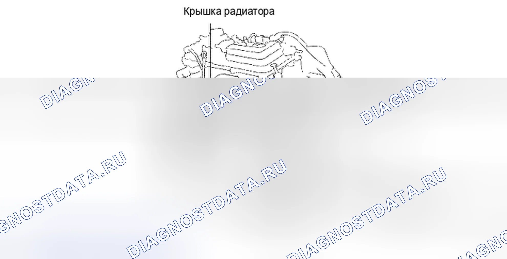 Рис. 6: ЗАМЕНА. Toyota Avalon XX30 рестайлинг