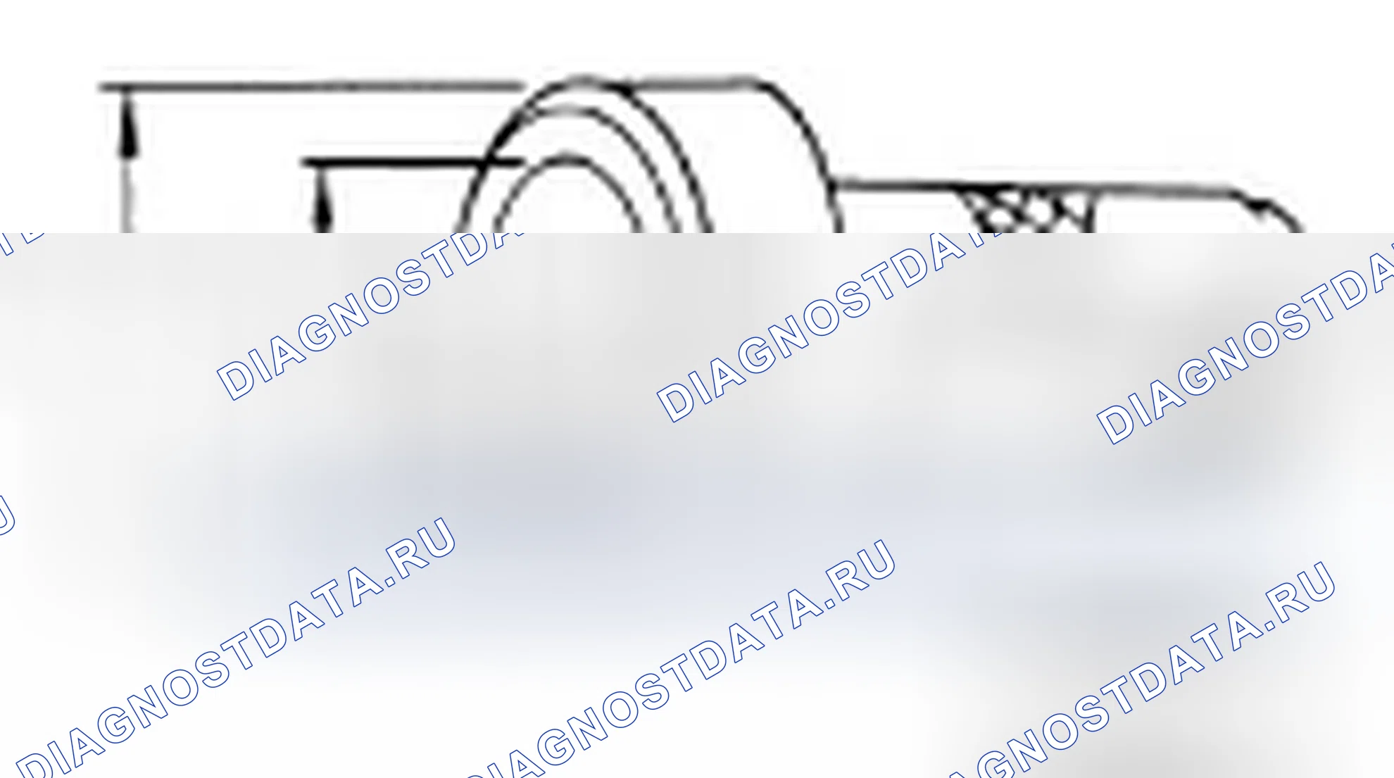 Рис. 56: Специальный сервисный инструмент. Infiniti FX35 II