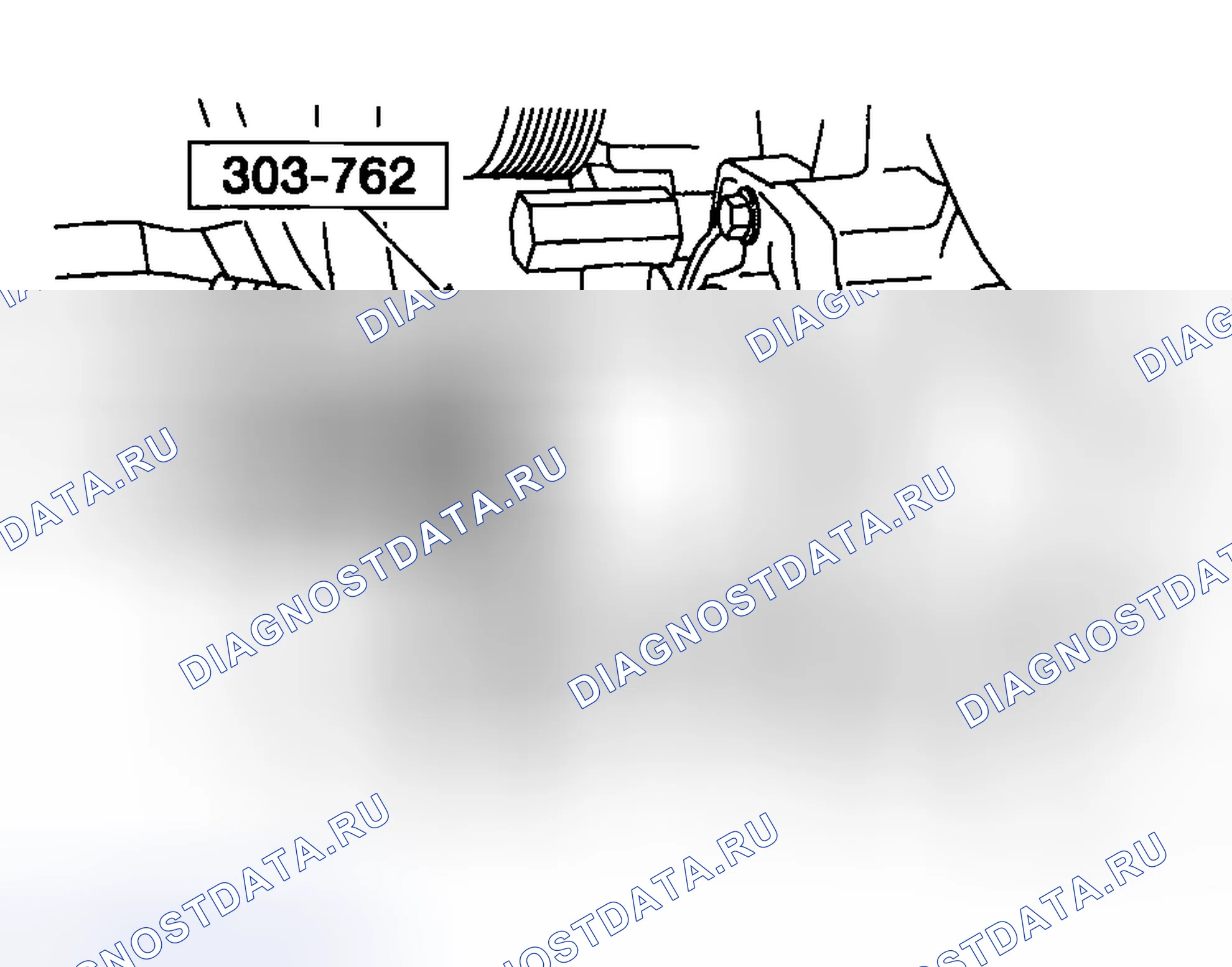 Рис. 335. Ford Pickup F250 Super Duty I
