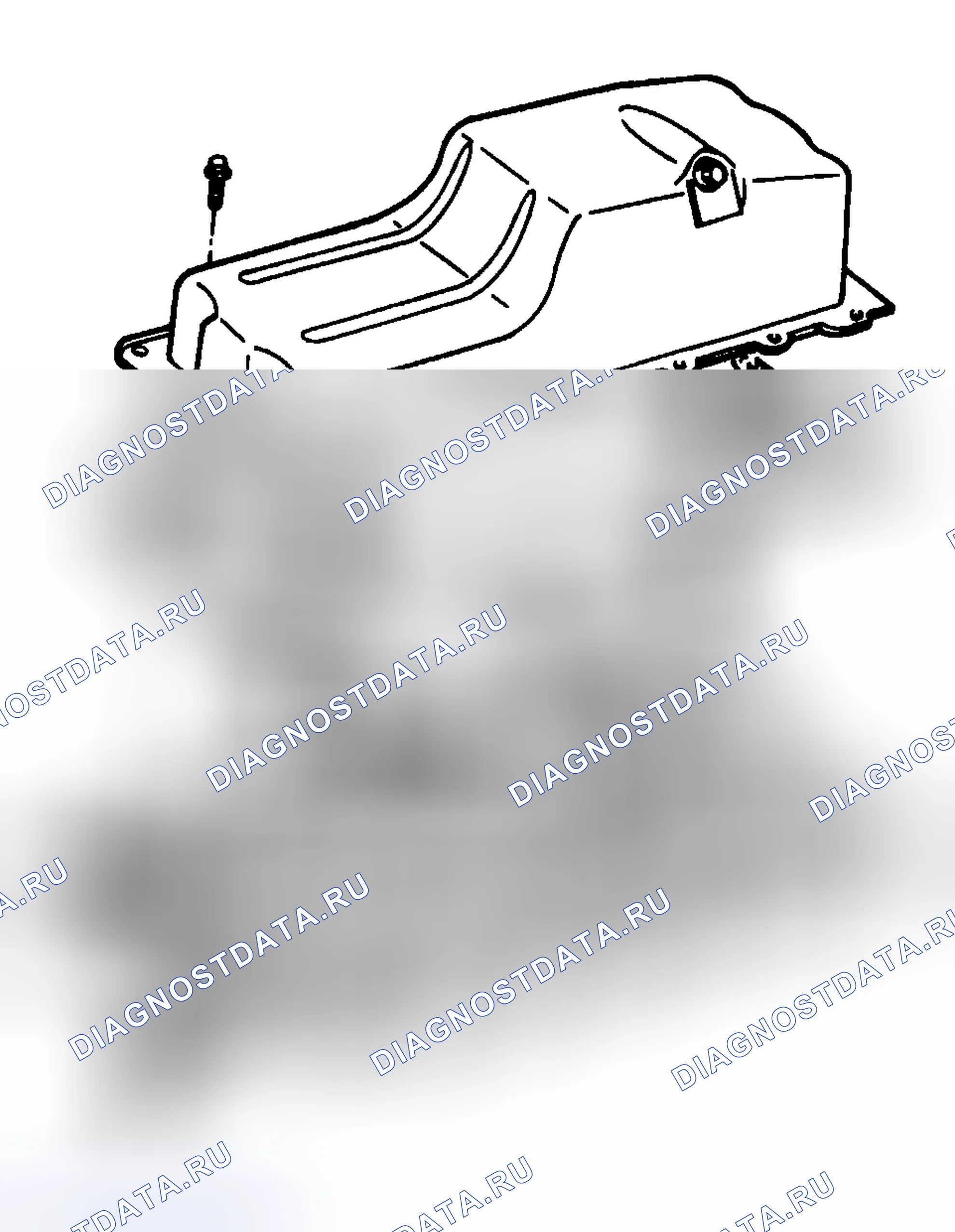 Рис. 2990. Ford Pickup F250 Super Duty I