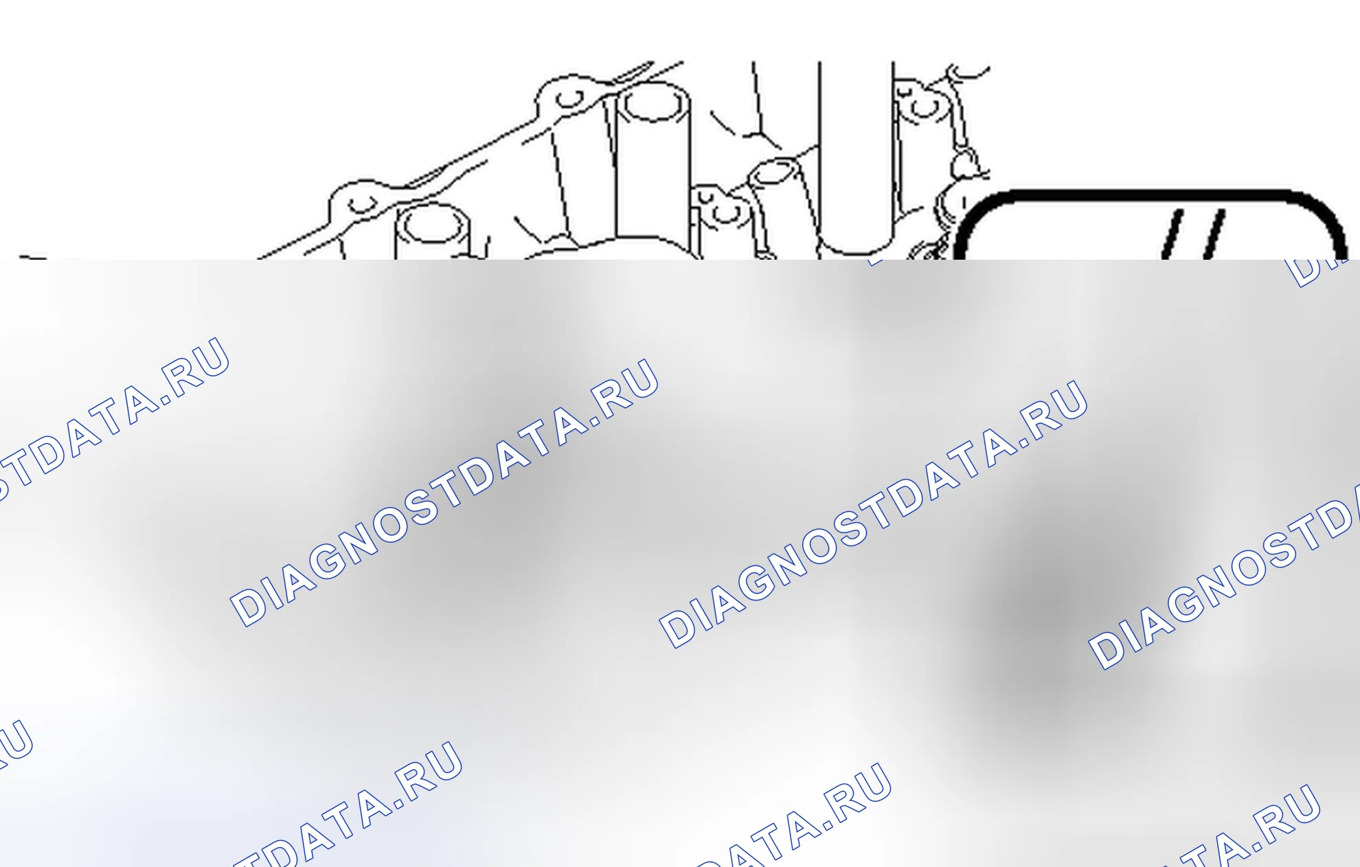 Рис. 325. Toyota Avalon XX40