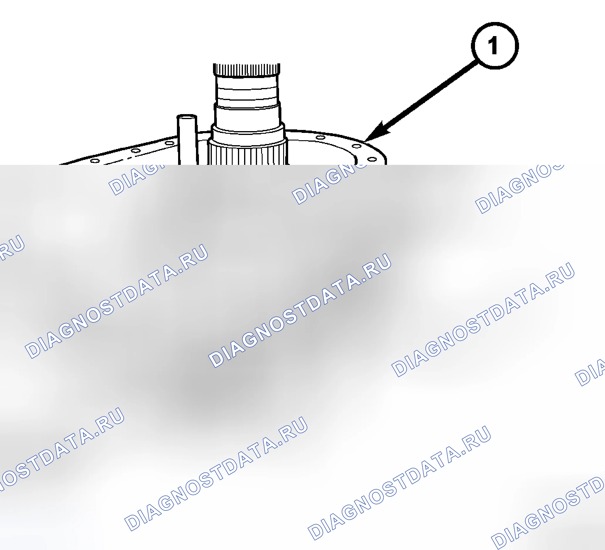 Рис. 100. Dodge Cab & Chassis R3500 HD transition