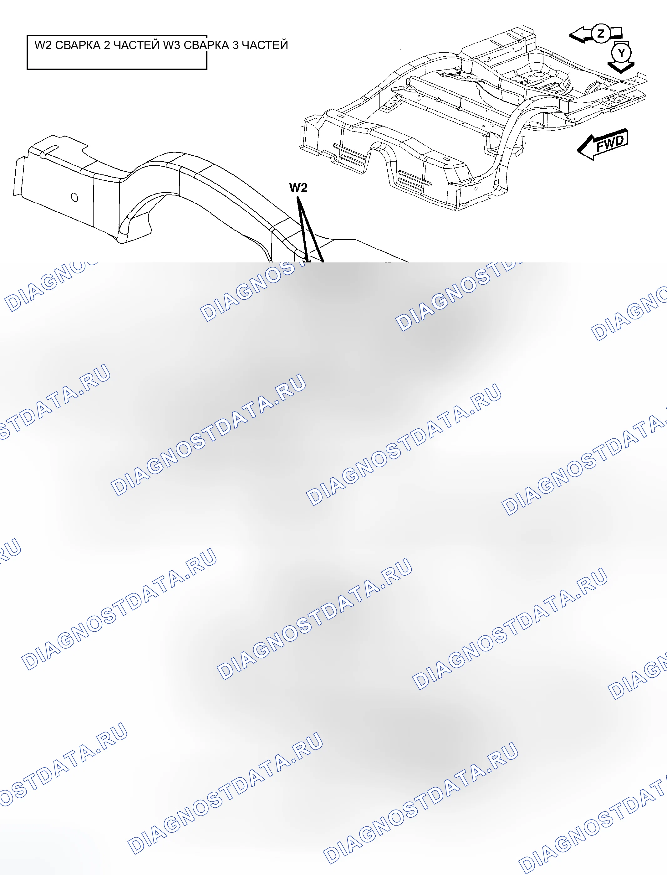Рис. 226. Dodge Magnum I рестайлинг