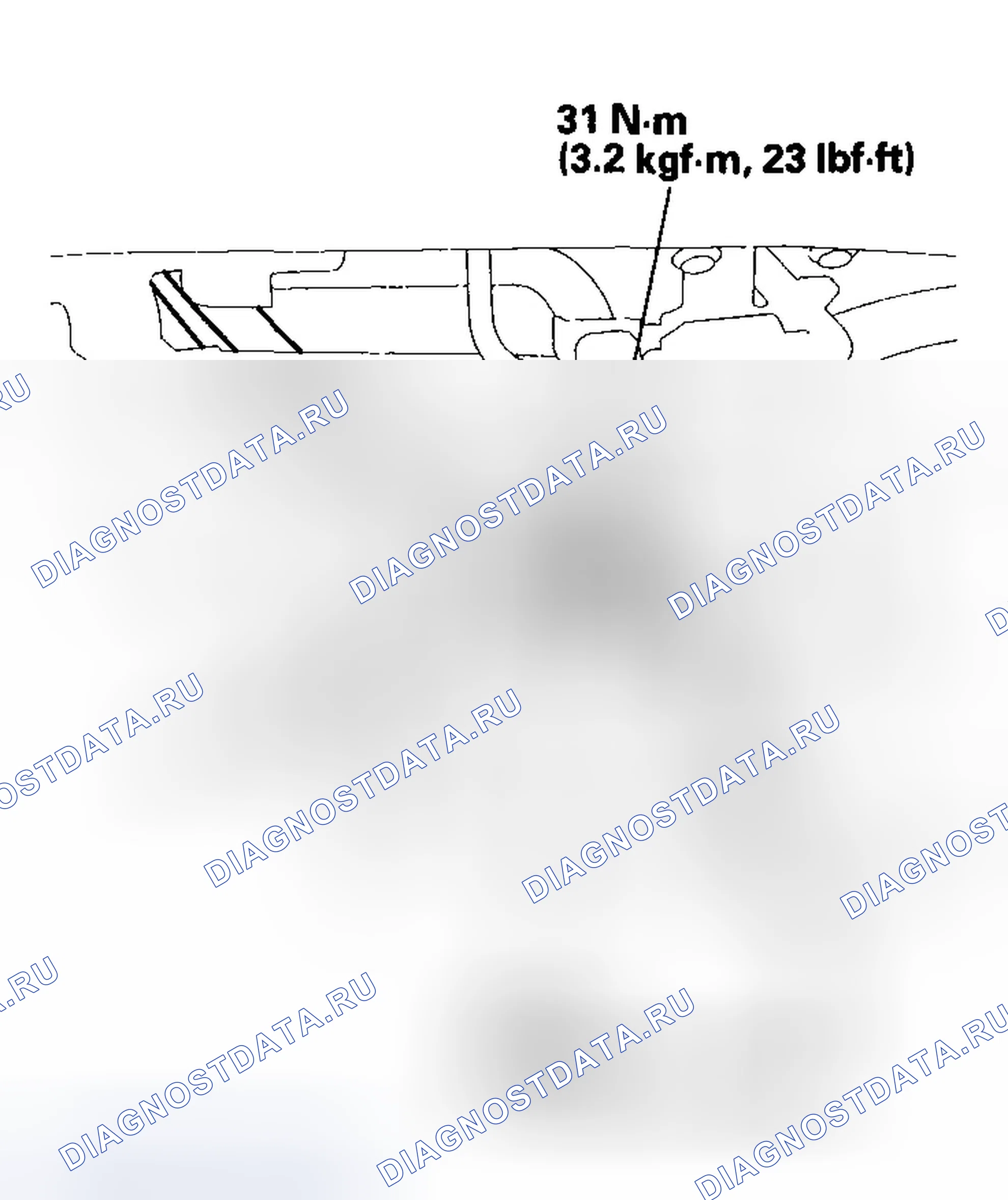 Рис. 163: Установка. Honda Pilot I