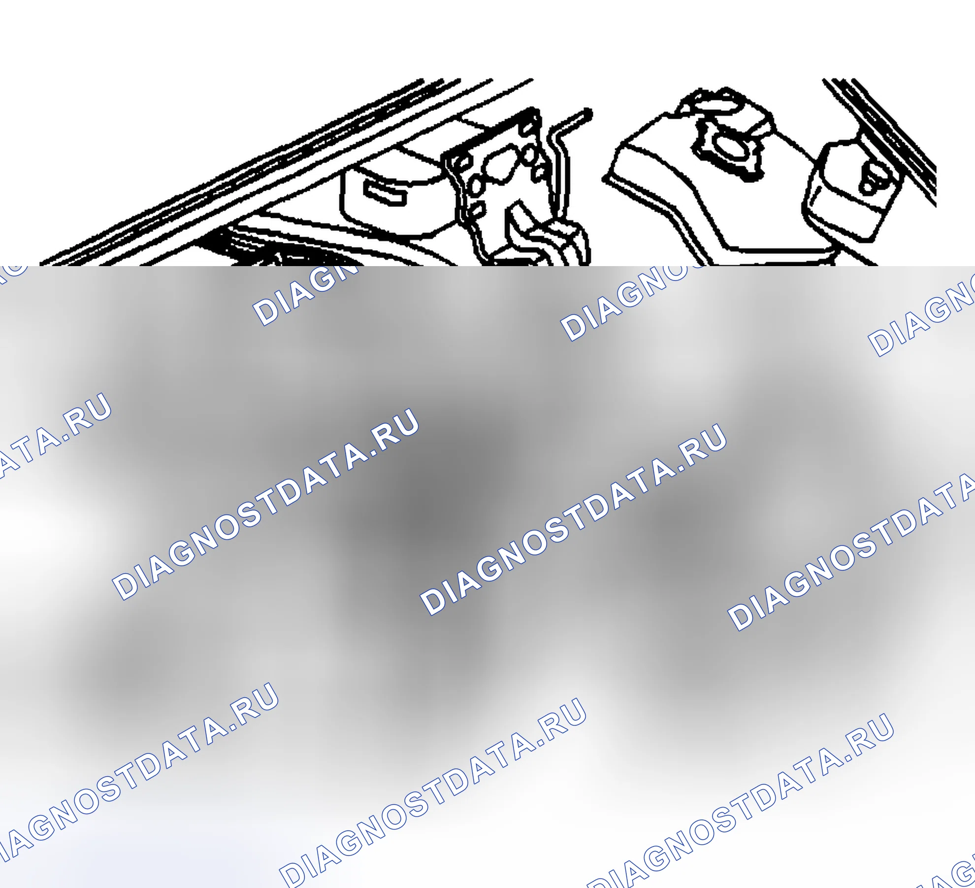 Рис. 218: Процедура установки. Hyundai Venue I