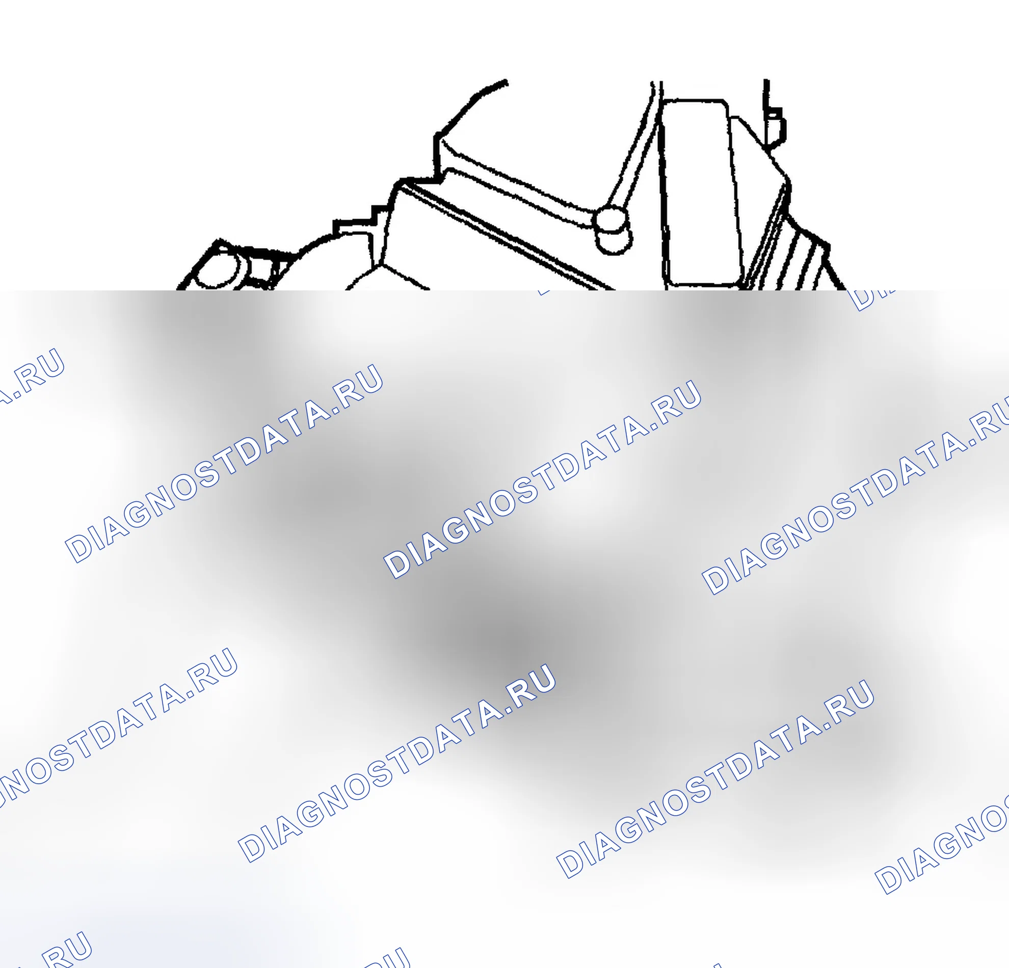 Рис. 190. Chevrolet TrailBlazer I