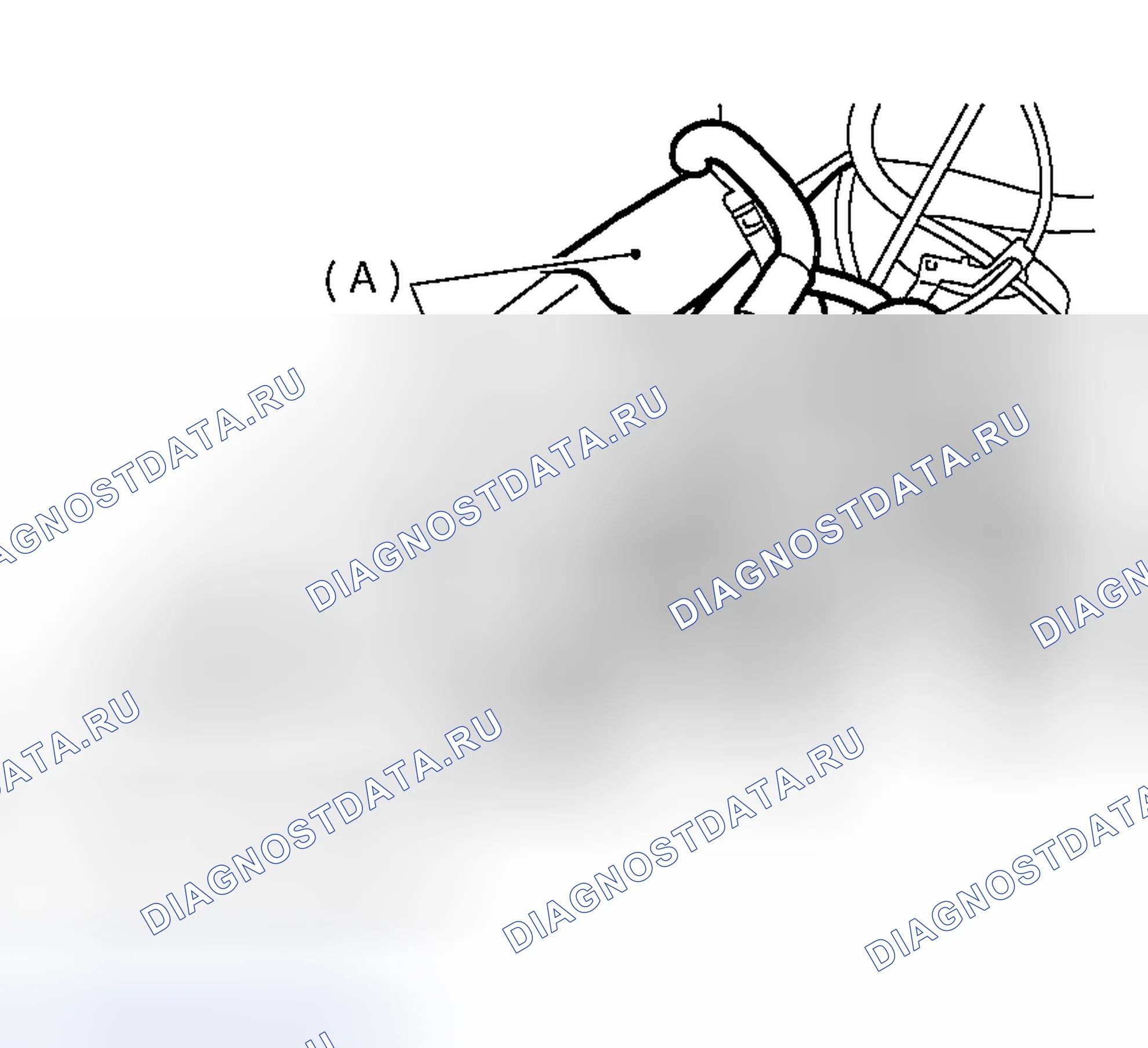 Рис. 329. Subaru Outback BP