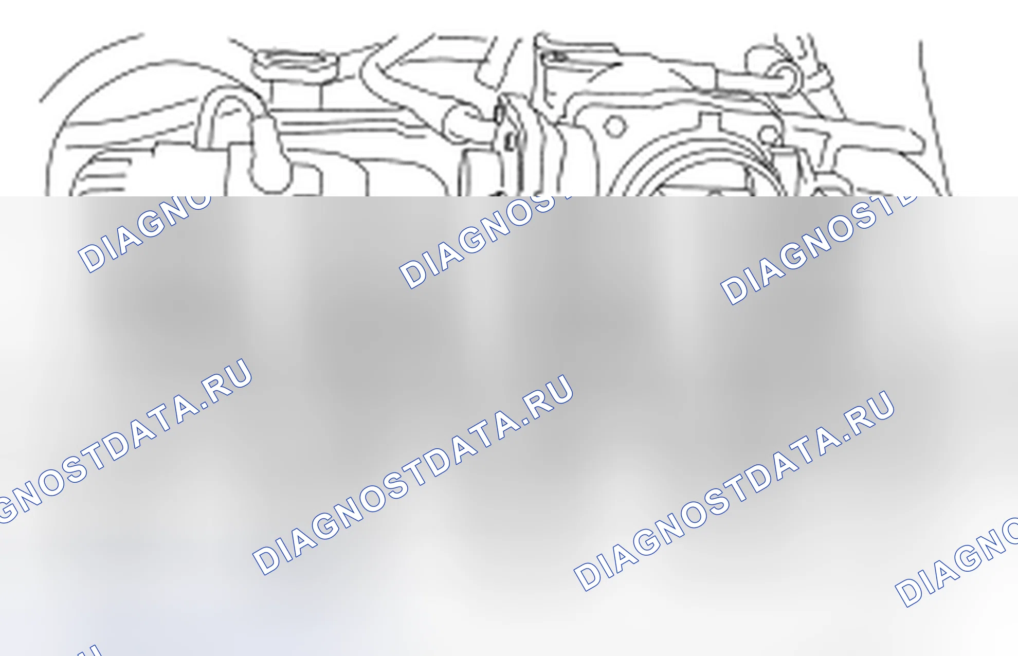 Рис. 269. Mazda 2 I рестайлинг