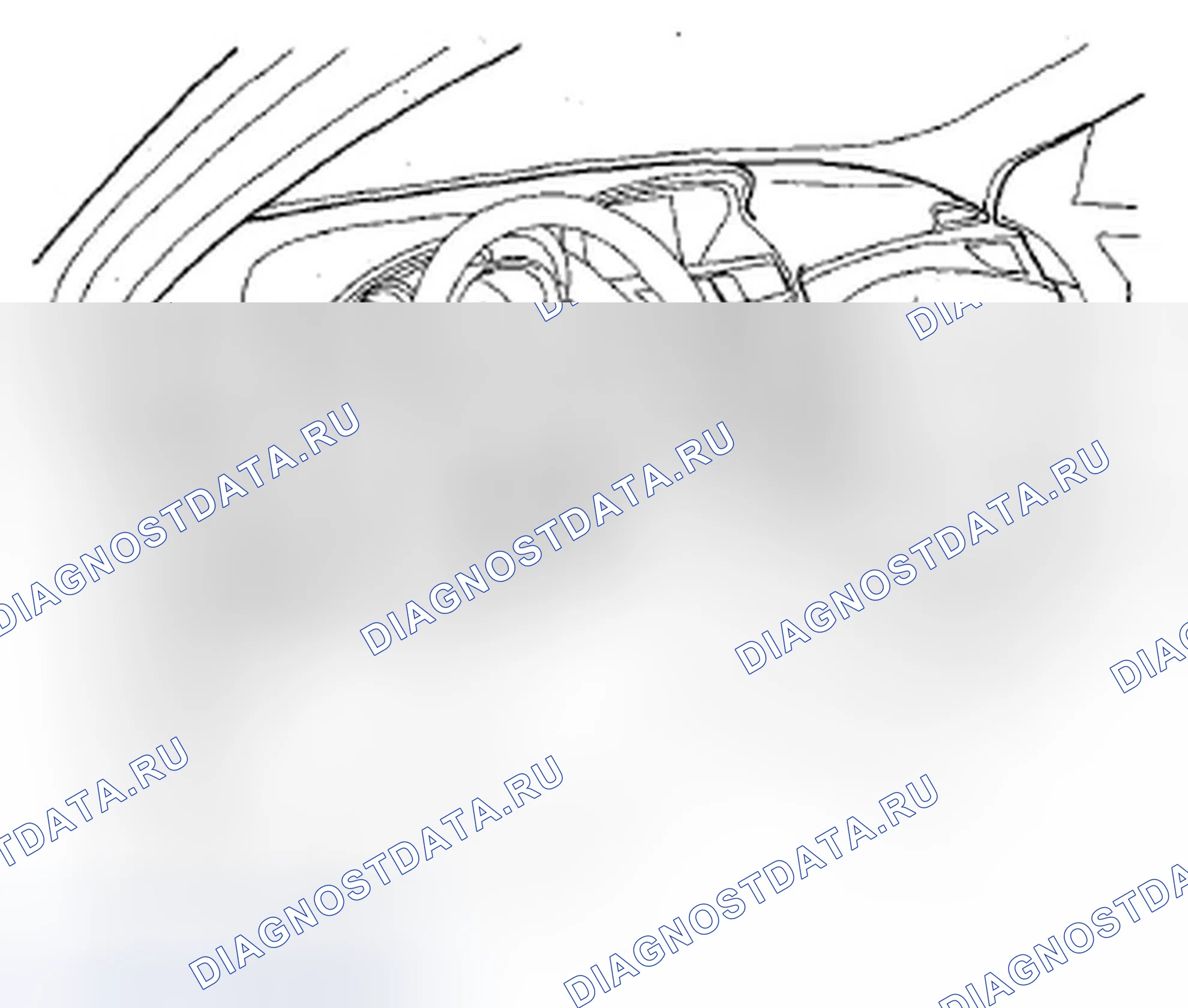 Рис. 85: Как очистить расшифровка кода ошибки. Acura ZDX I