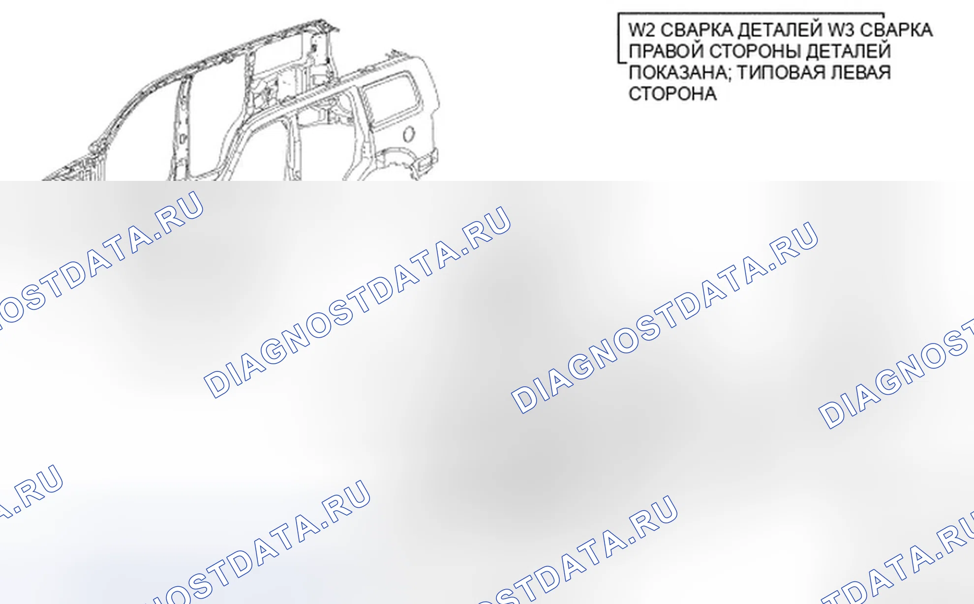 Рис. 133. Dodge Nitro I