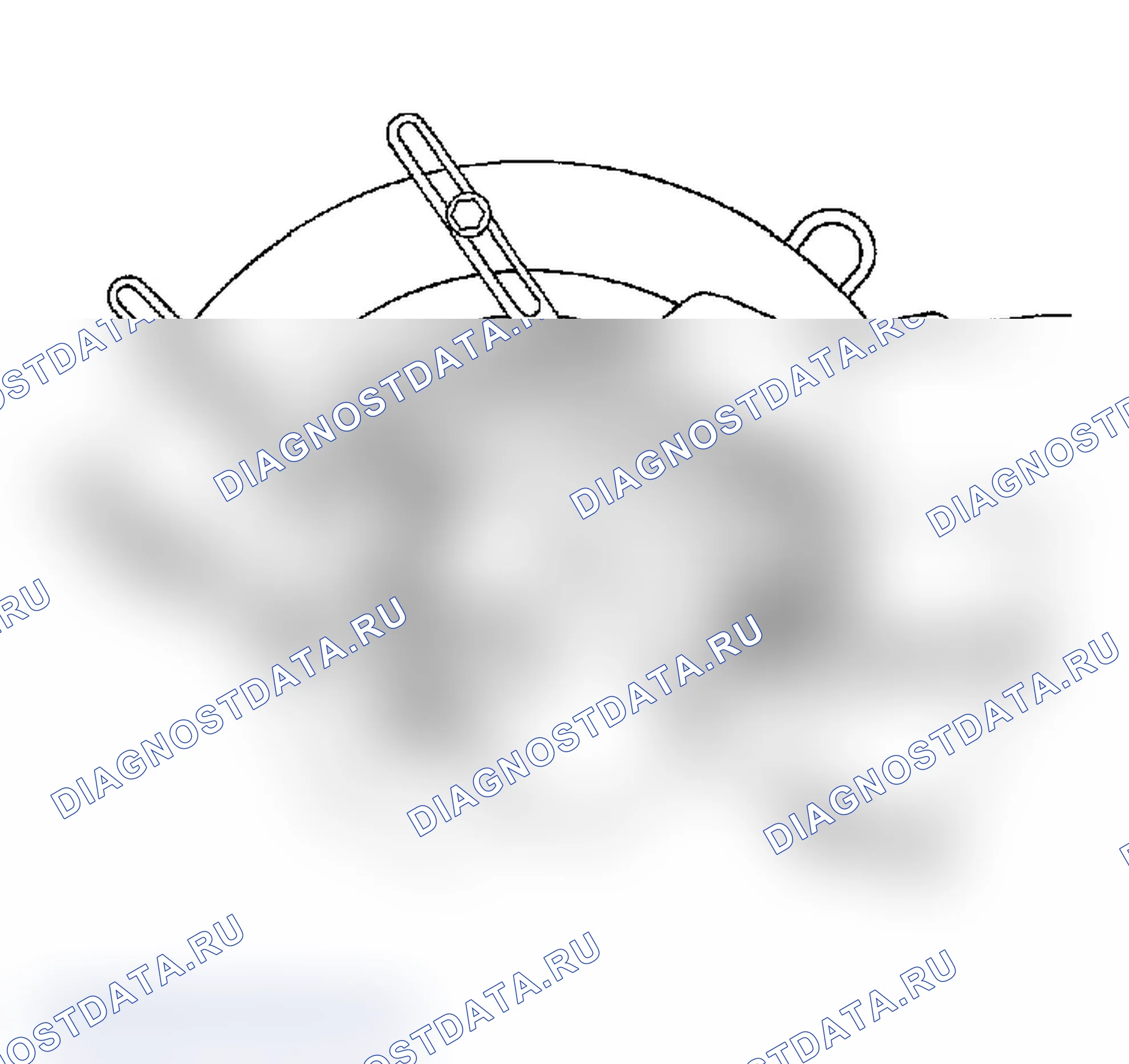 Рис. 236. Toyota Land Cruiser 100 рестайлинг
