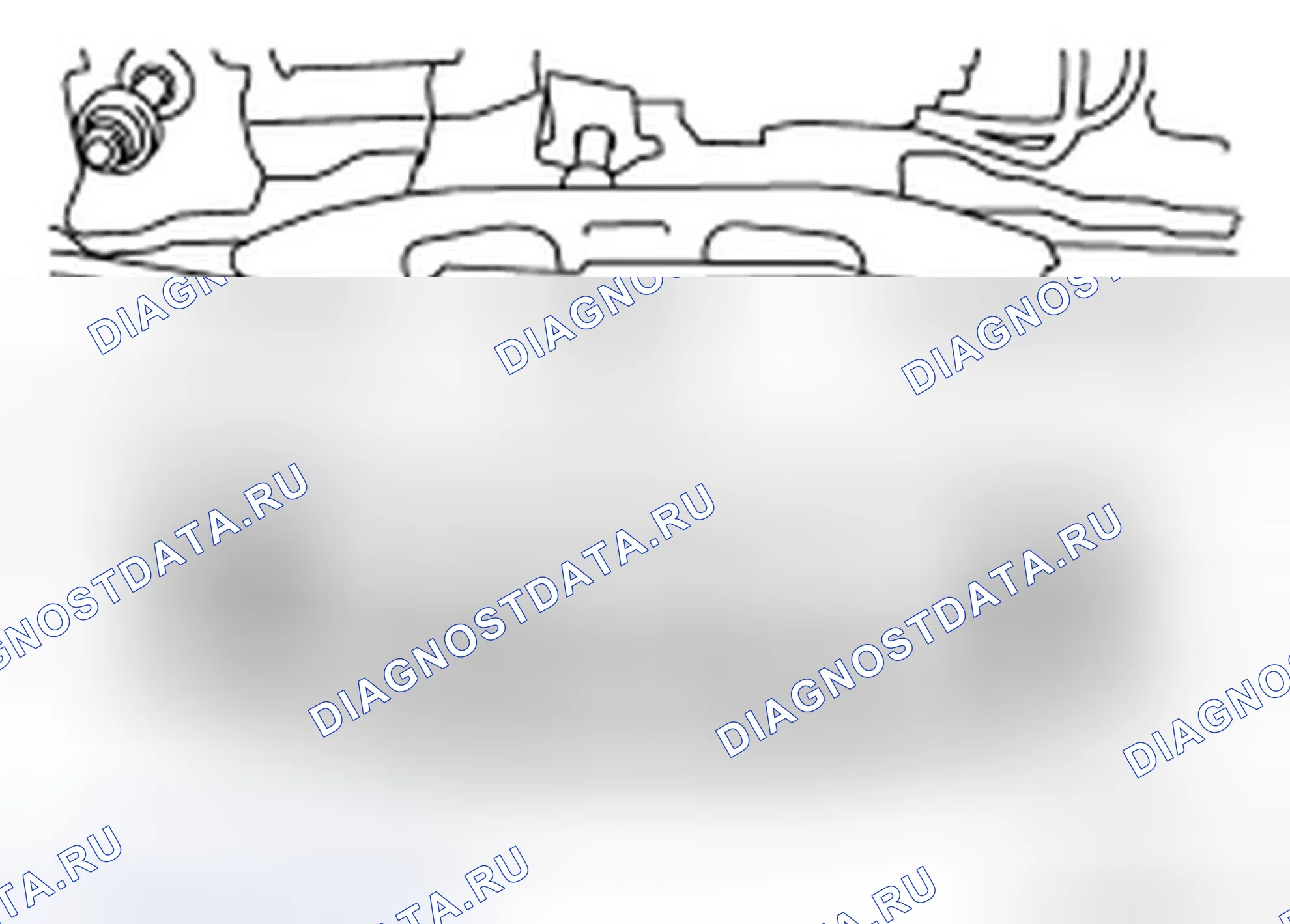 Рис. 114. Infiniti FX35 II рестайлинг
