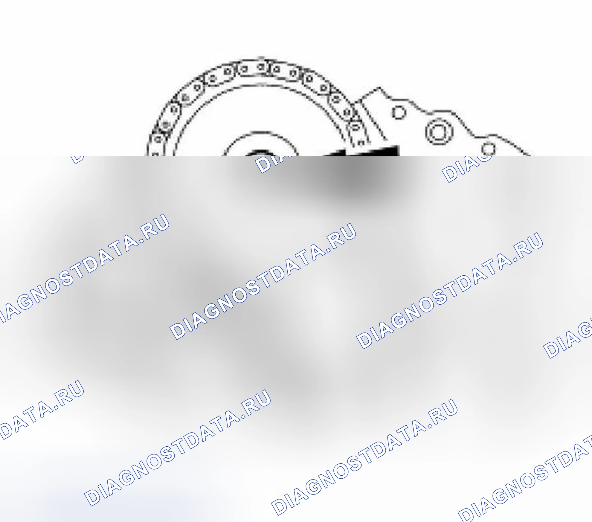 Рис. 221. Ford Thunderbird XI