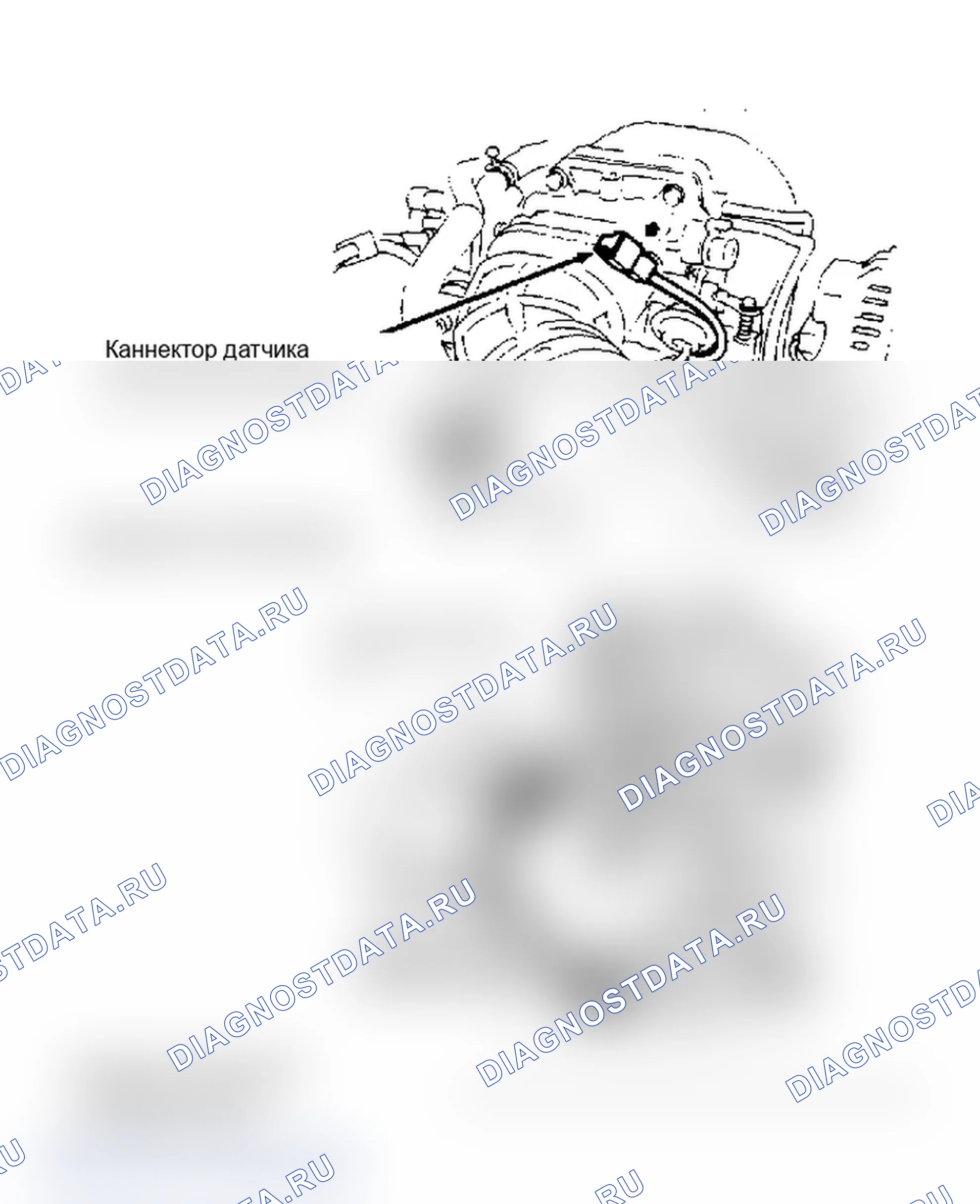 Рис. 37: СИСТЕМА ОБРАТНОЙ СВЯЗИ. Mazda RX-7 V